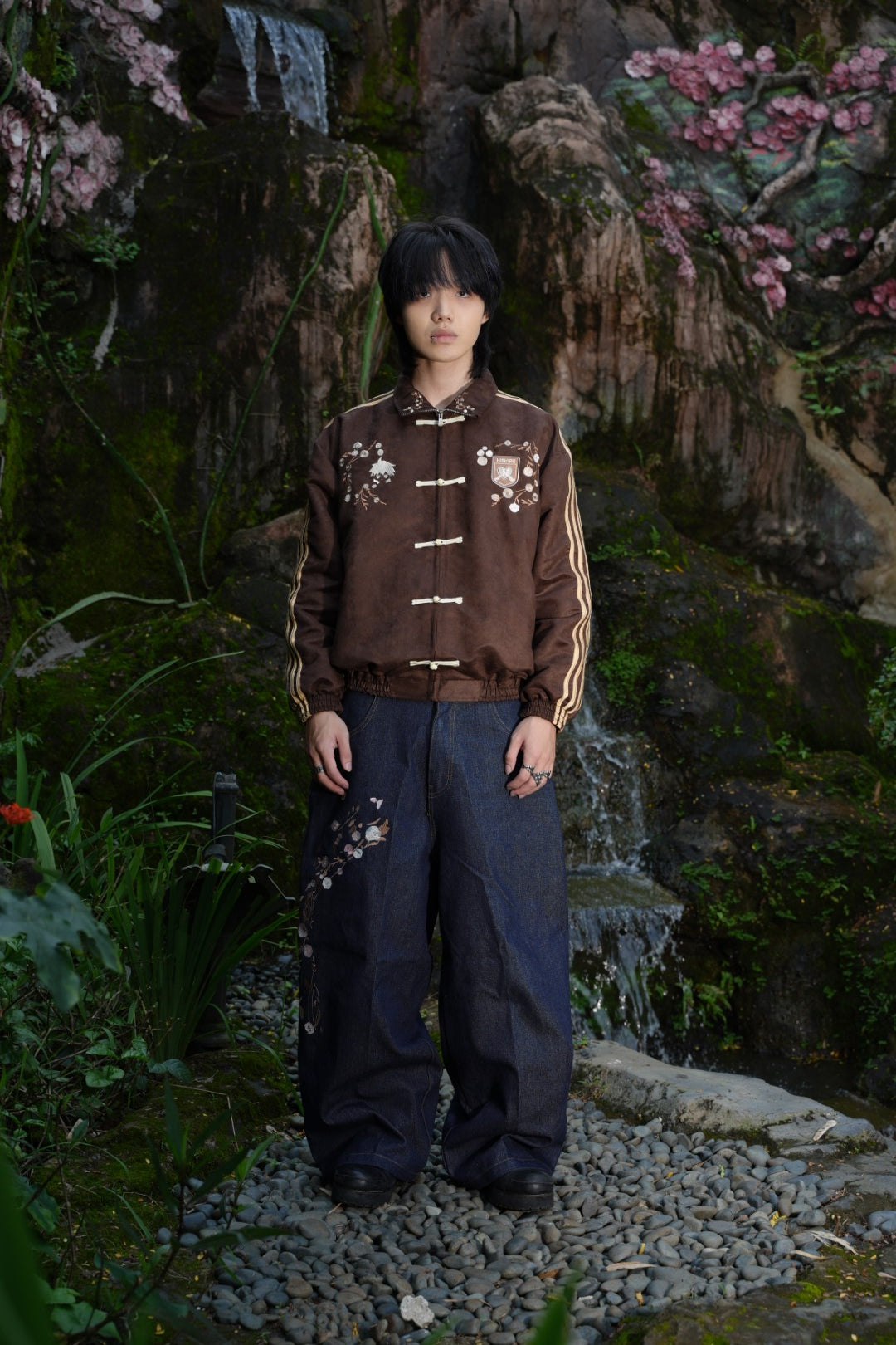 Hishiro - Yoka Jacket Brown Coffee