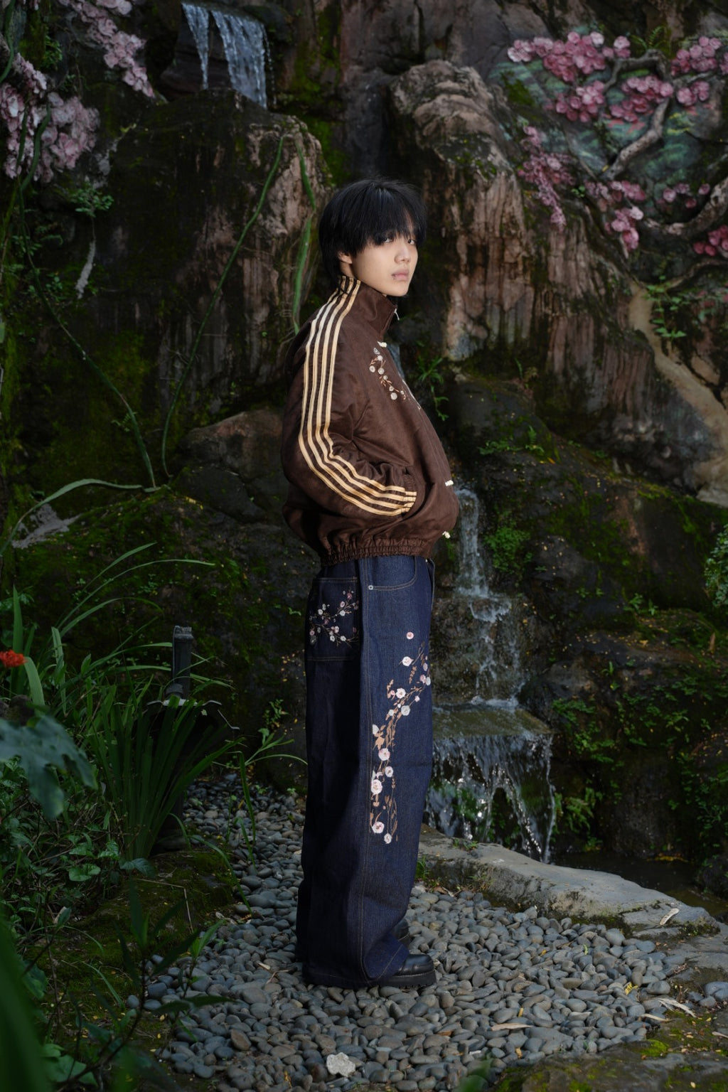 Hishiro - Yoka Jacket Brown Coffee