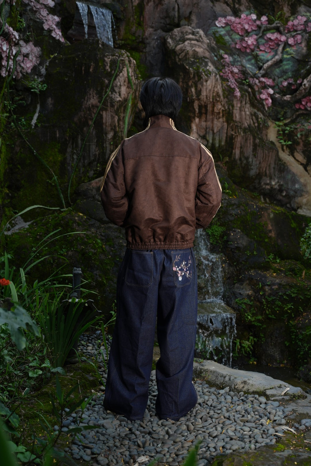 Hishiro - Yoka Jacket Brown Coffee