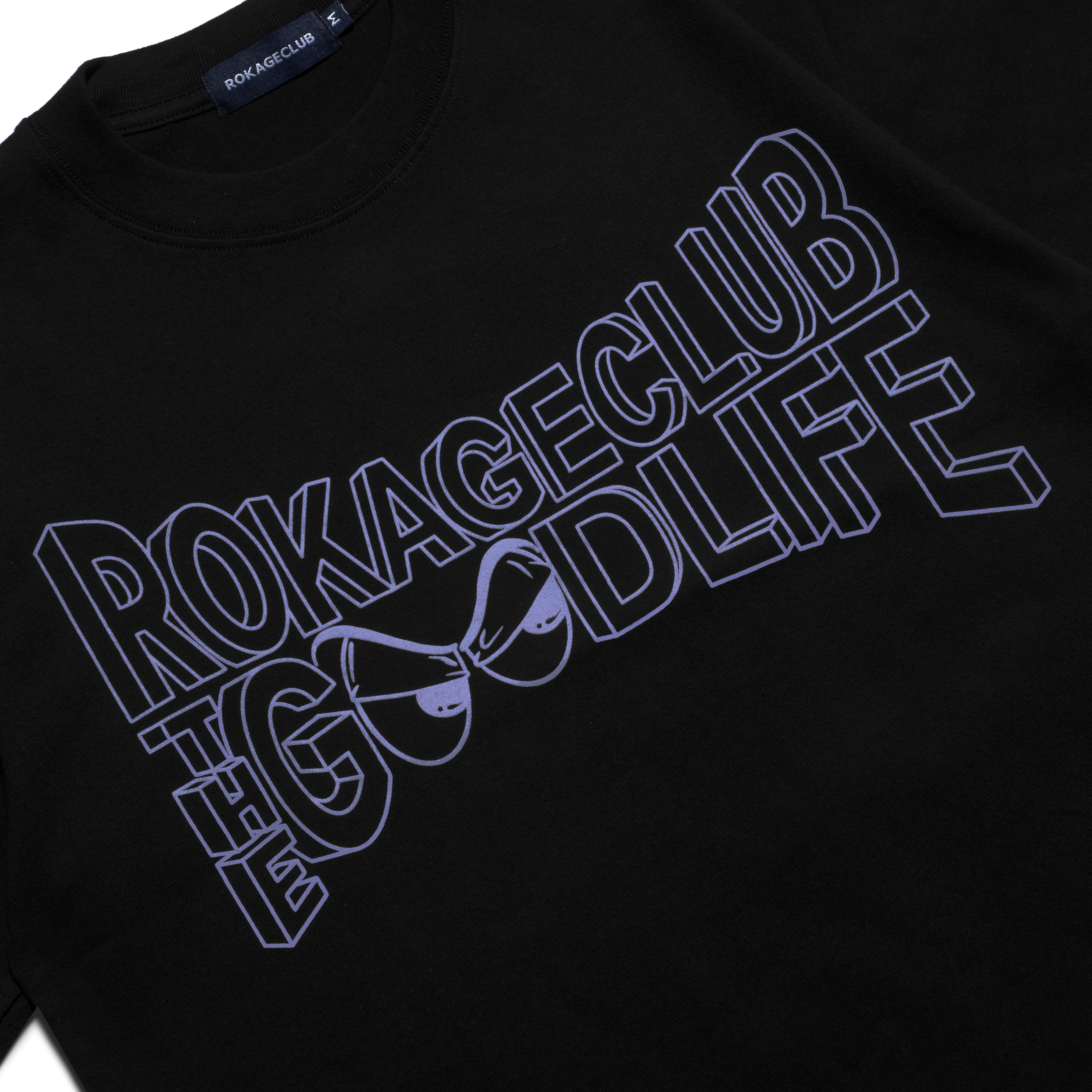 Rokage Club - Eyes TGLC T-Shirt