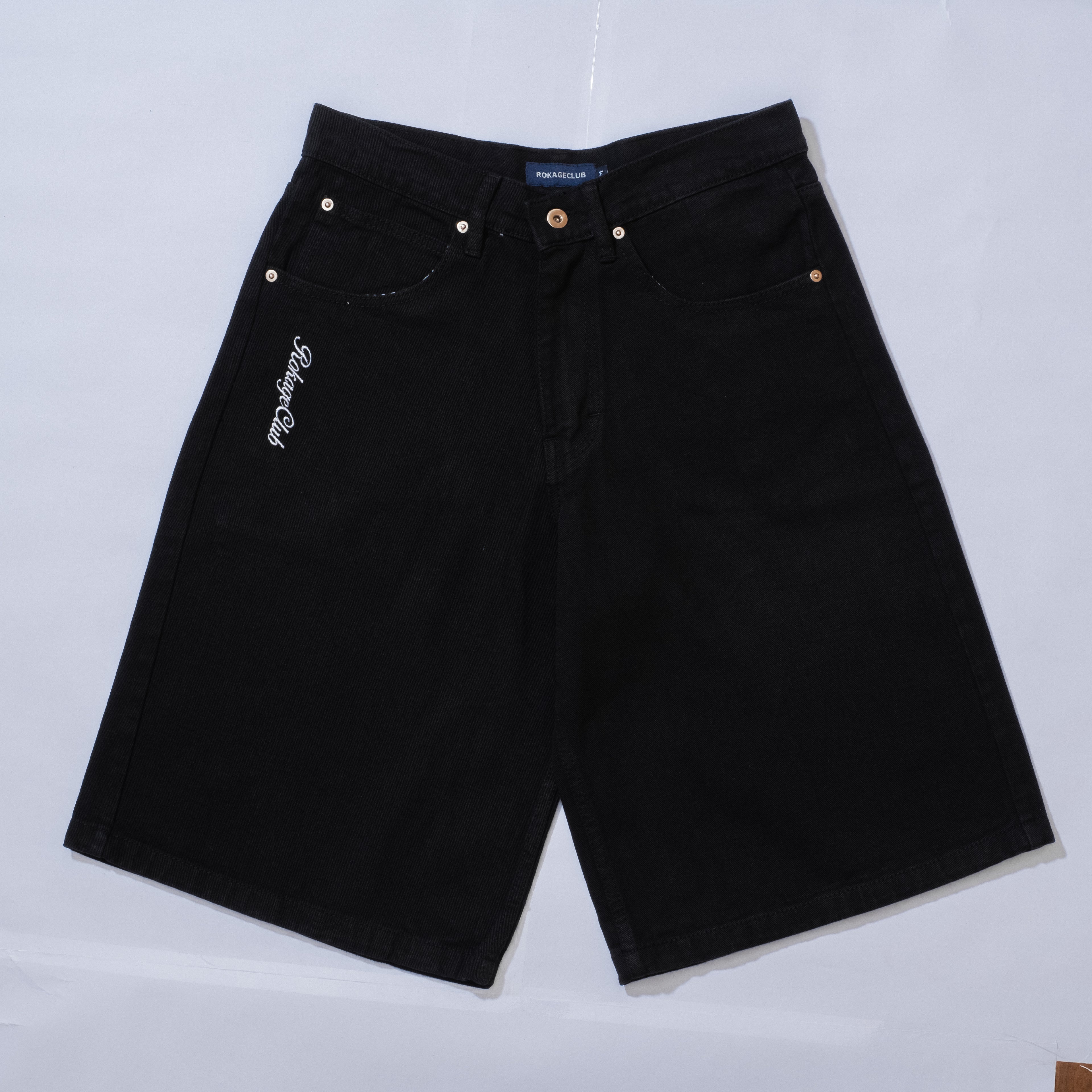 Rokage Club - Eyes Jorts Pants