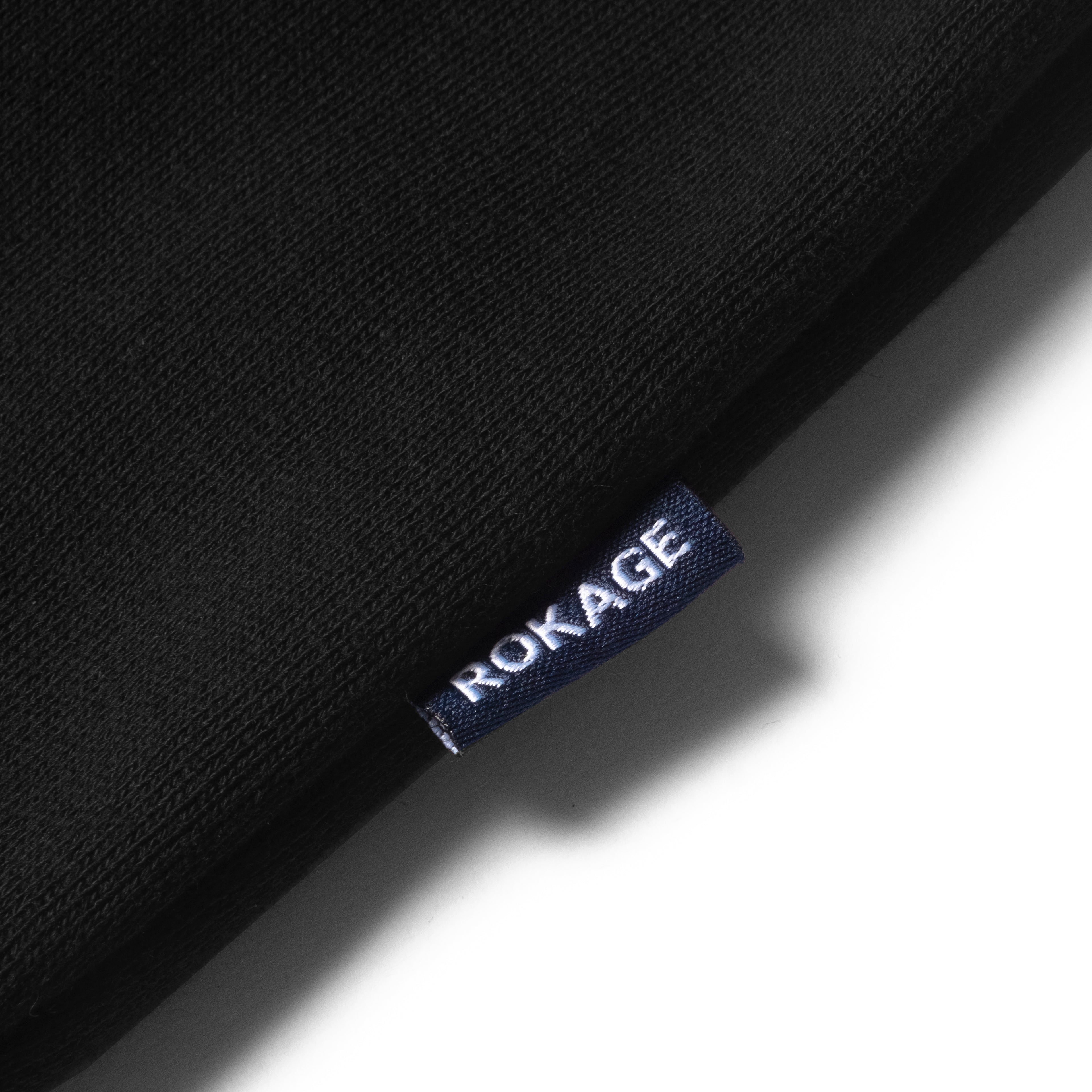 Rokage Club - Dancing Head Hoodie Boxy