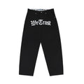 Rokage Club x 407 - RC407 Denim Pants Black