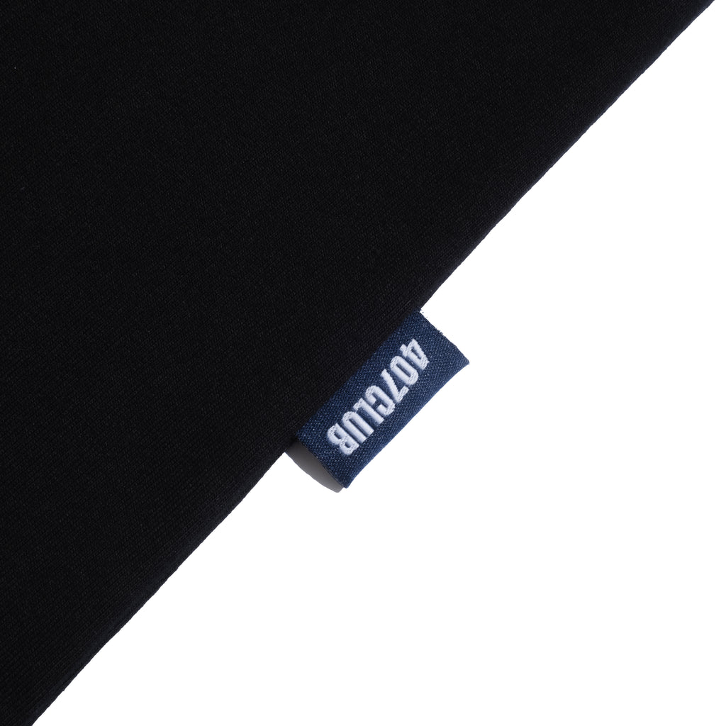 Rokage Club x 407 - RC407 TShirt Black