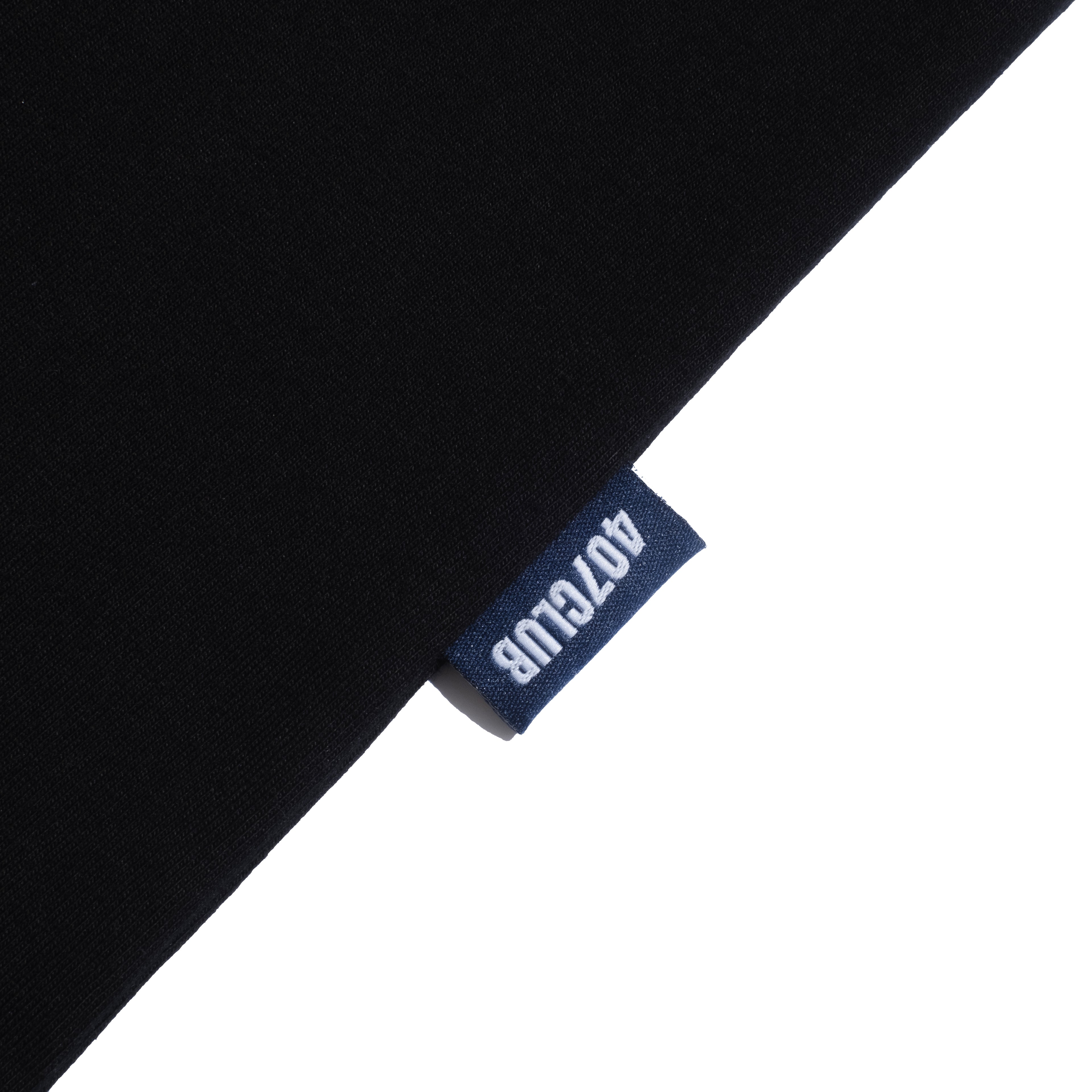 Rokage Club x 407 - RC407 TShirt Black
