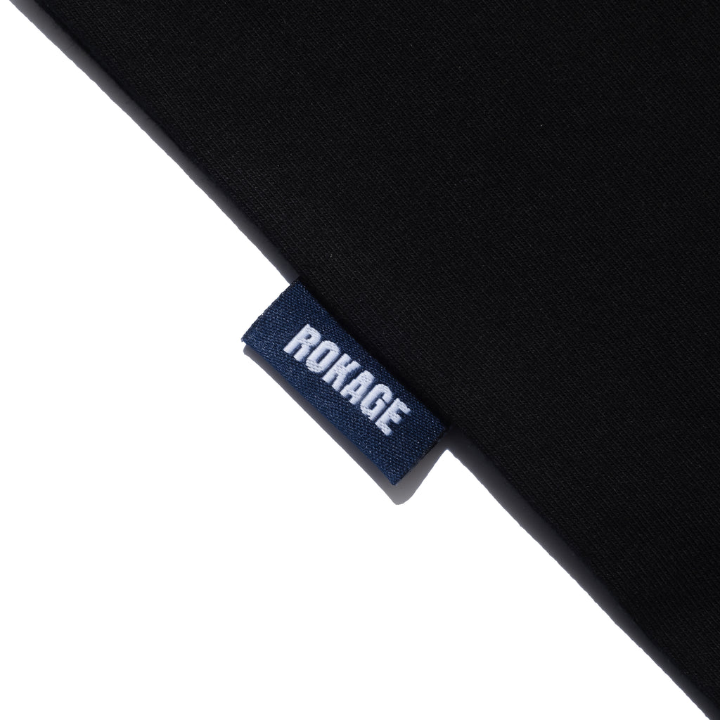 Rokage Club x 407 - RC407 TShirt Black