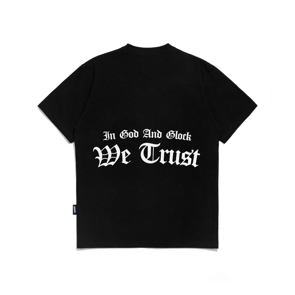 Rokage Club x 407 - RC407 TShirt Black
