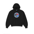 Rokage Club x 407 - RC407 Hoodie Black