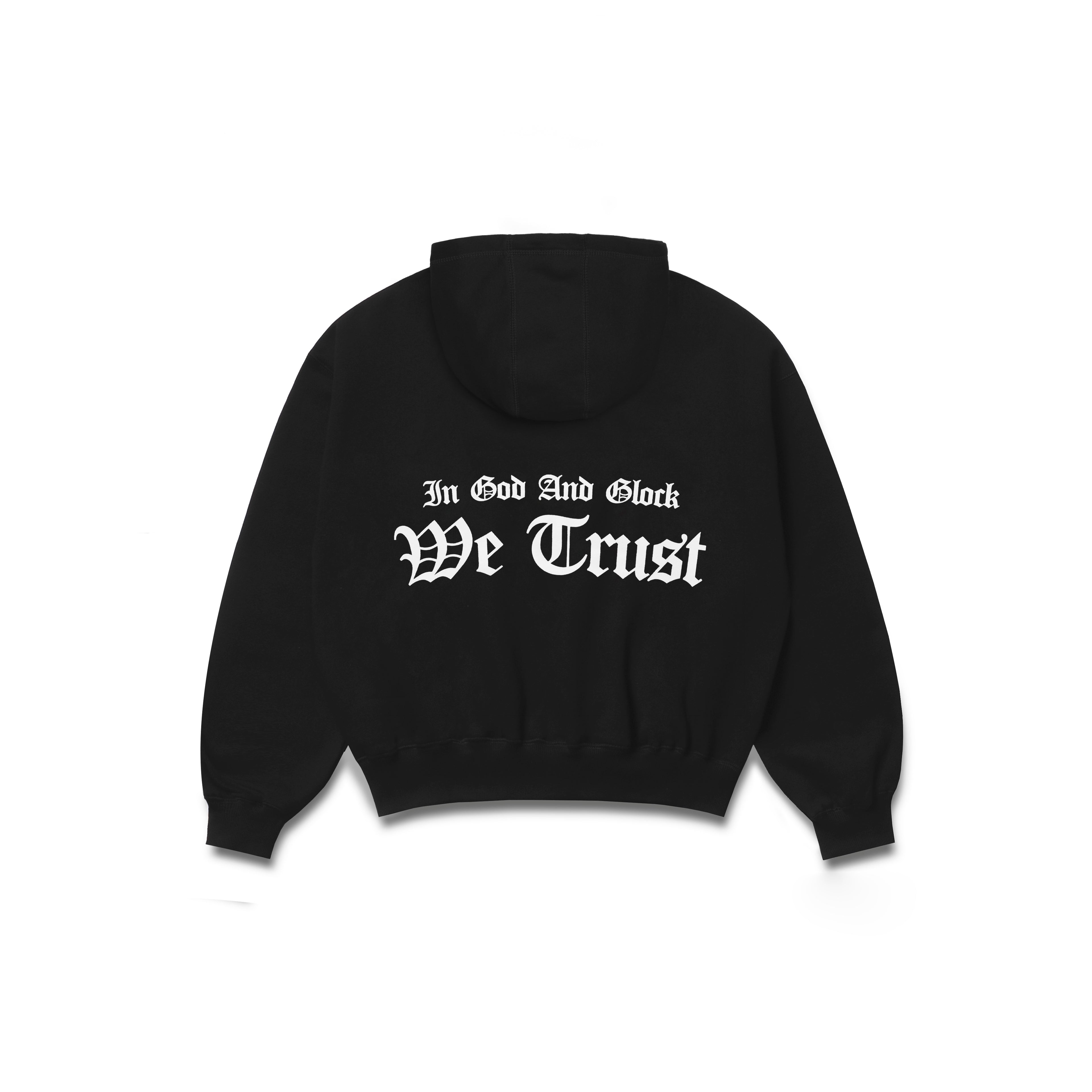 Rokage Club x 407 - RC407 Hoodie Black