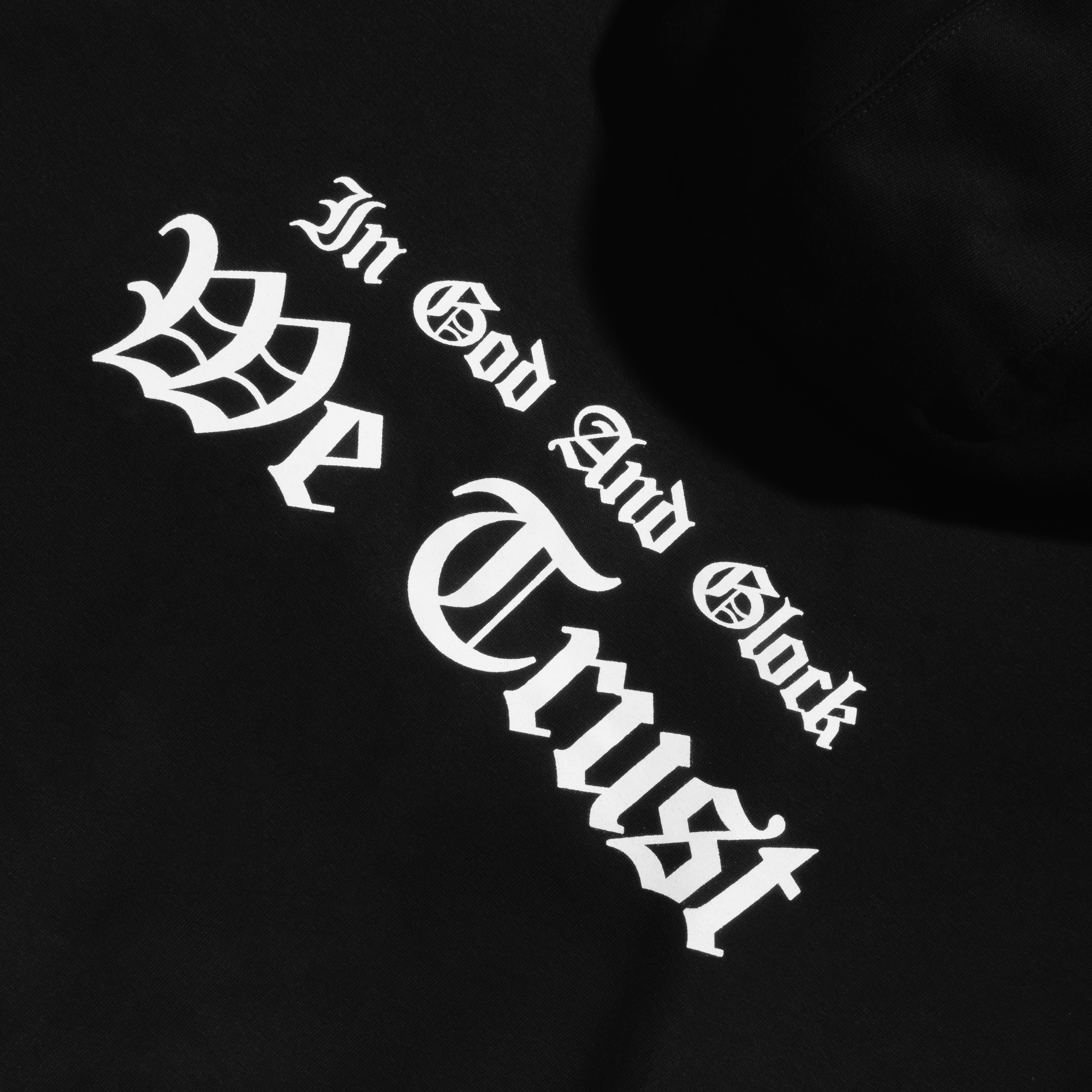 Rokage Club x 407 - RC407 Hoodie Black