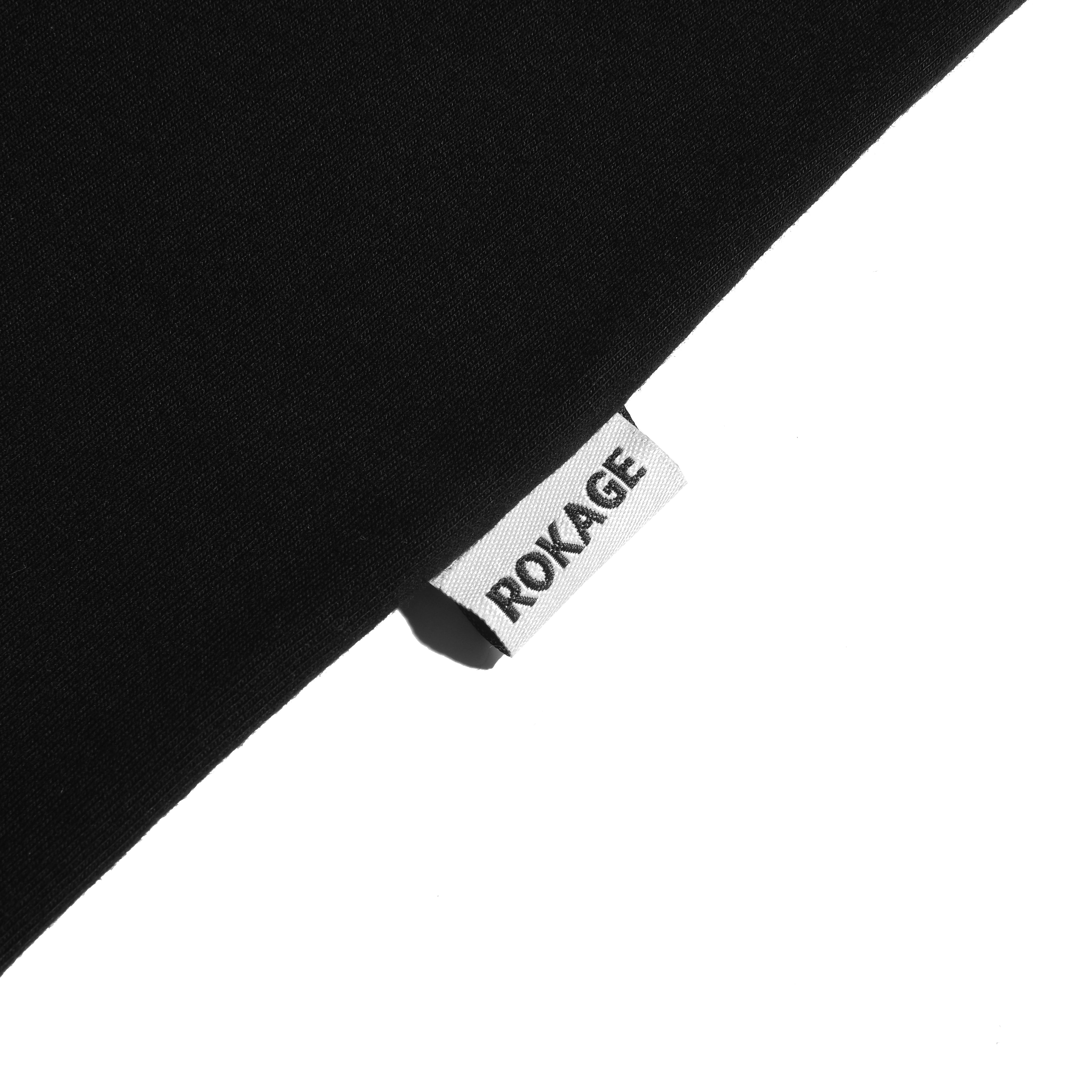 Rokage Club - Flag TGLC T-Shirt Black