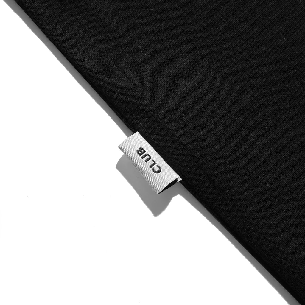 Rokage Club - Wavin Flag T-Shirt Black