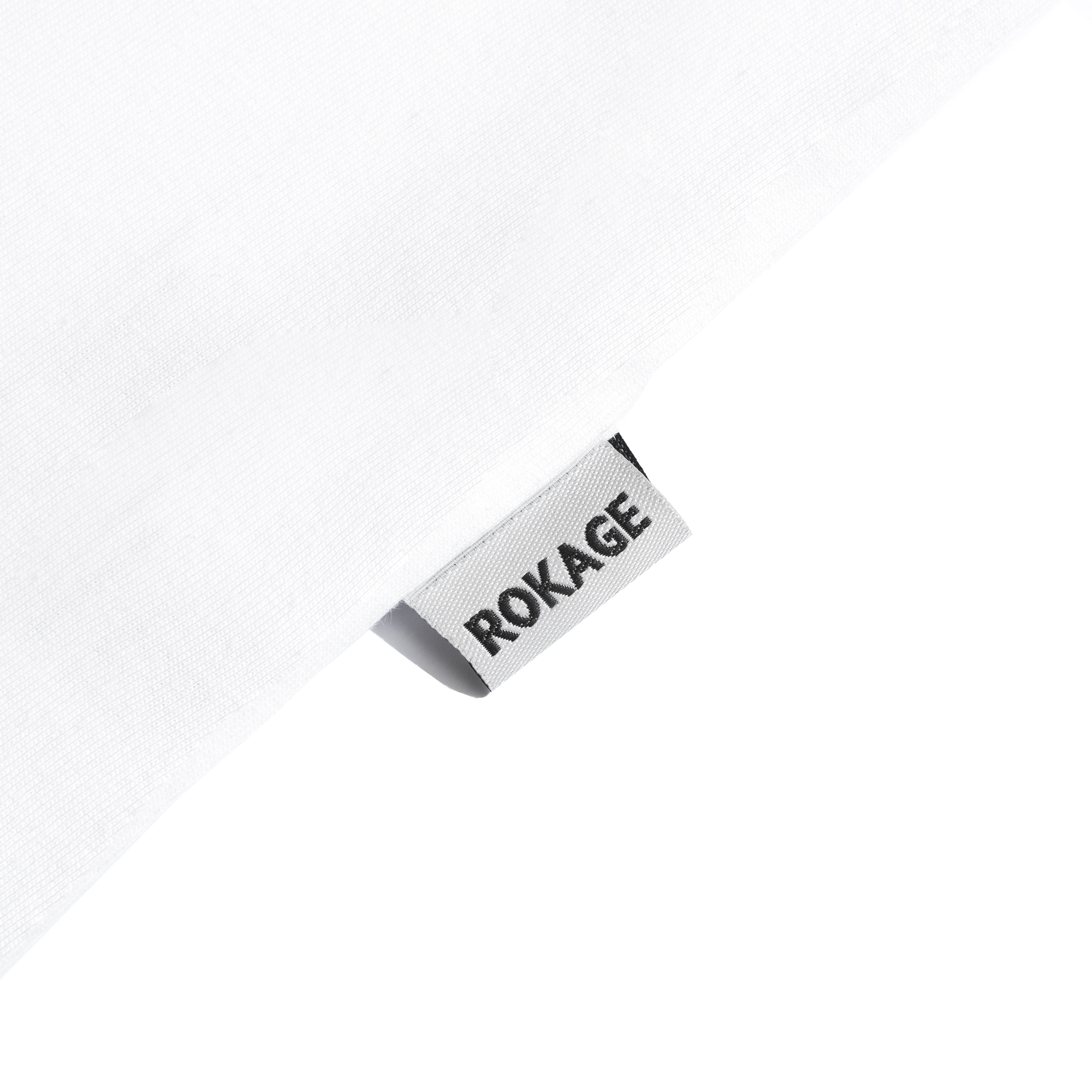 Rokage Club - Wavin Flag T-Shirt White