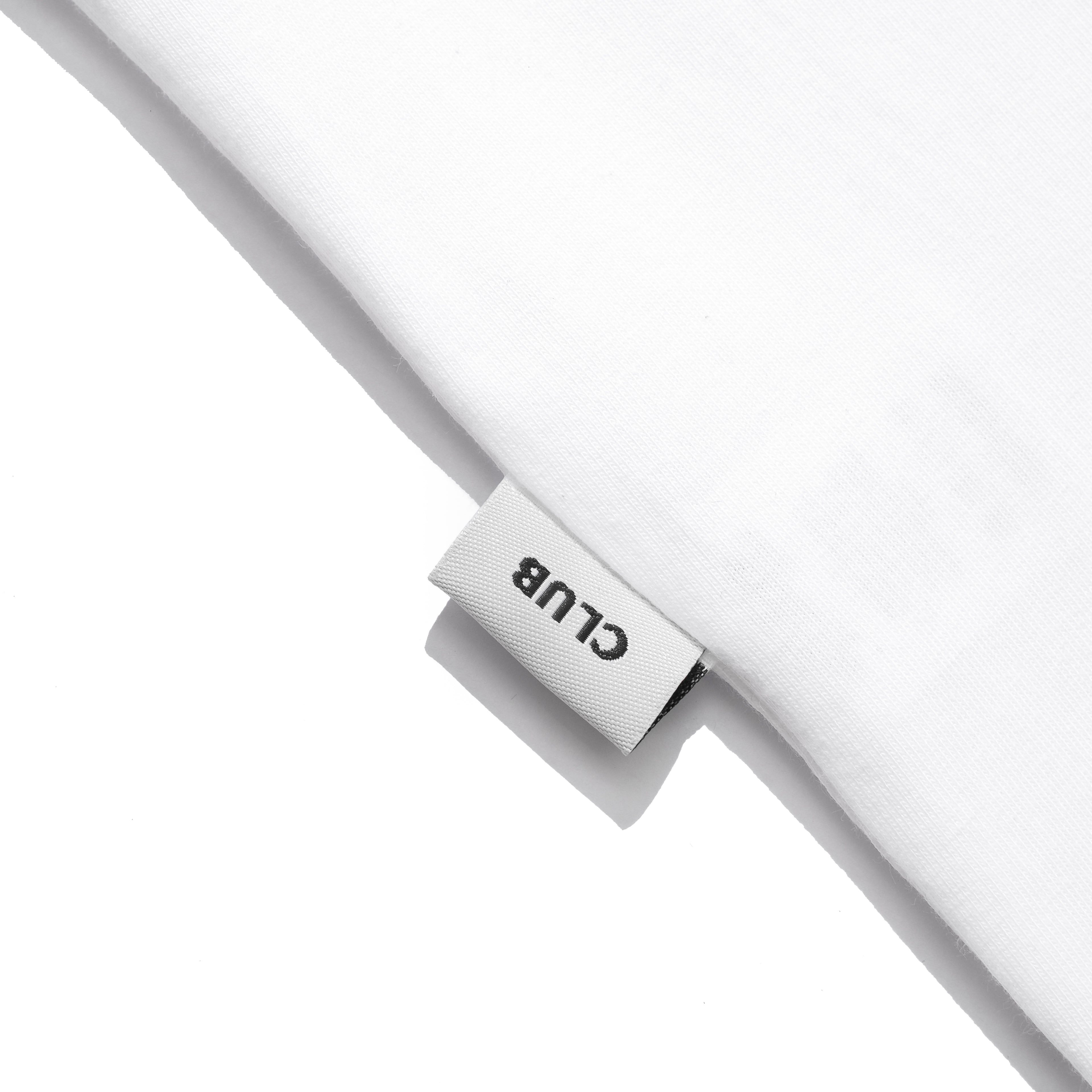 Rokage Club - Wavin Flag T-Shirt White