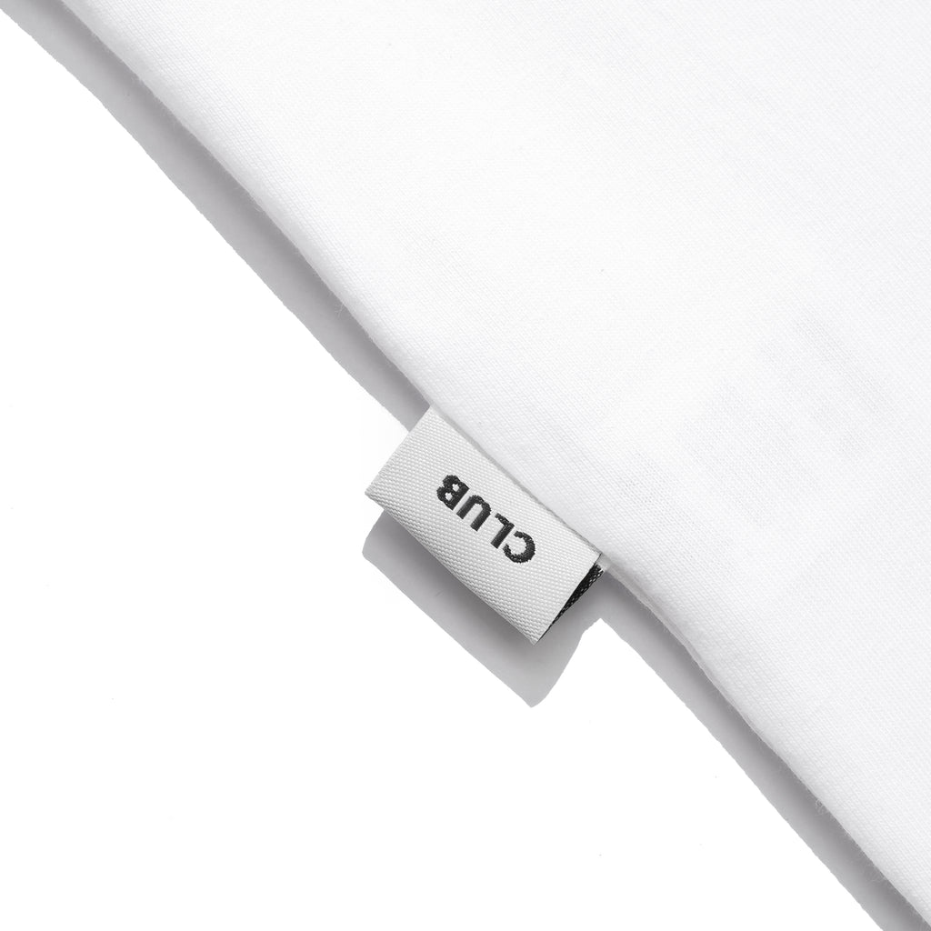Rokage Club - Flag TGLC T-Shirt White