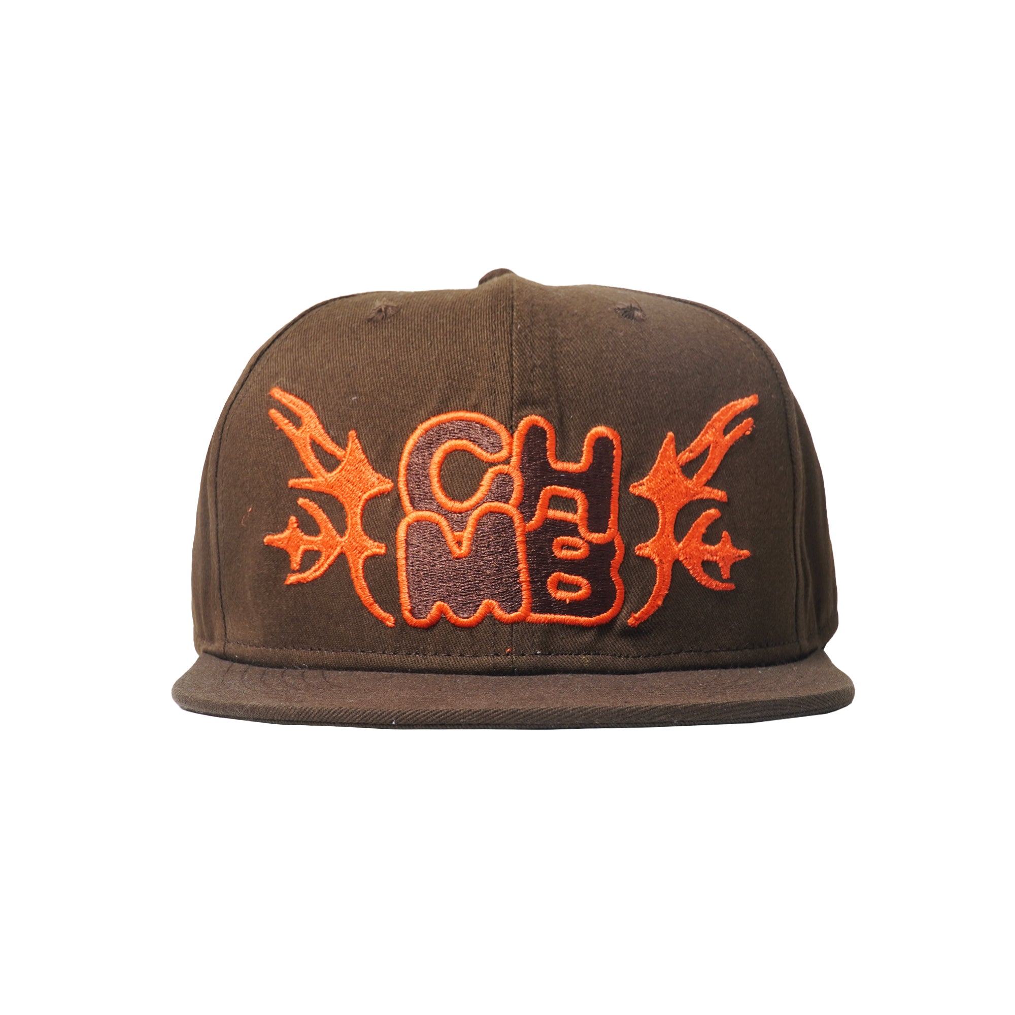 Chambre - Fitted Snapback Aura Brown