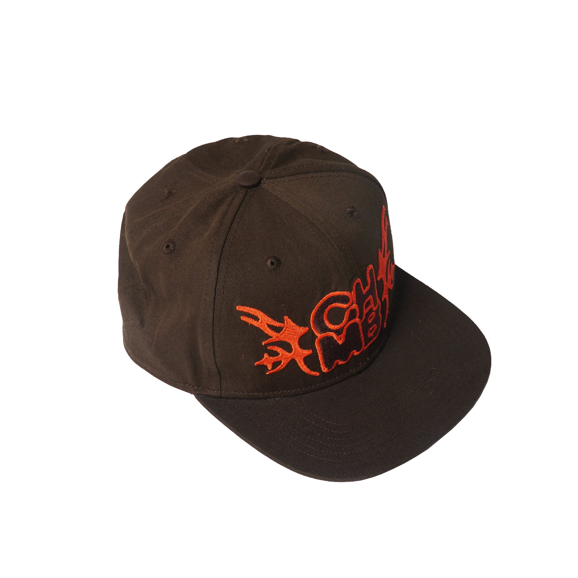 Chambre - Fitted Snapback Aura Brown
