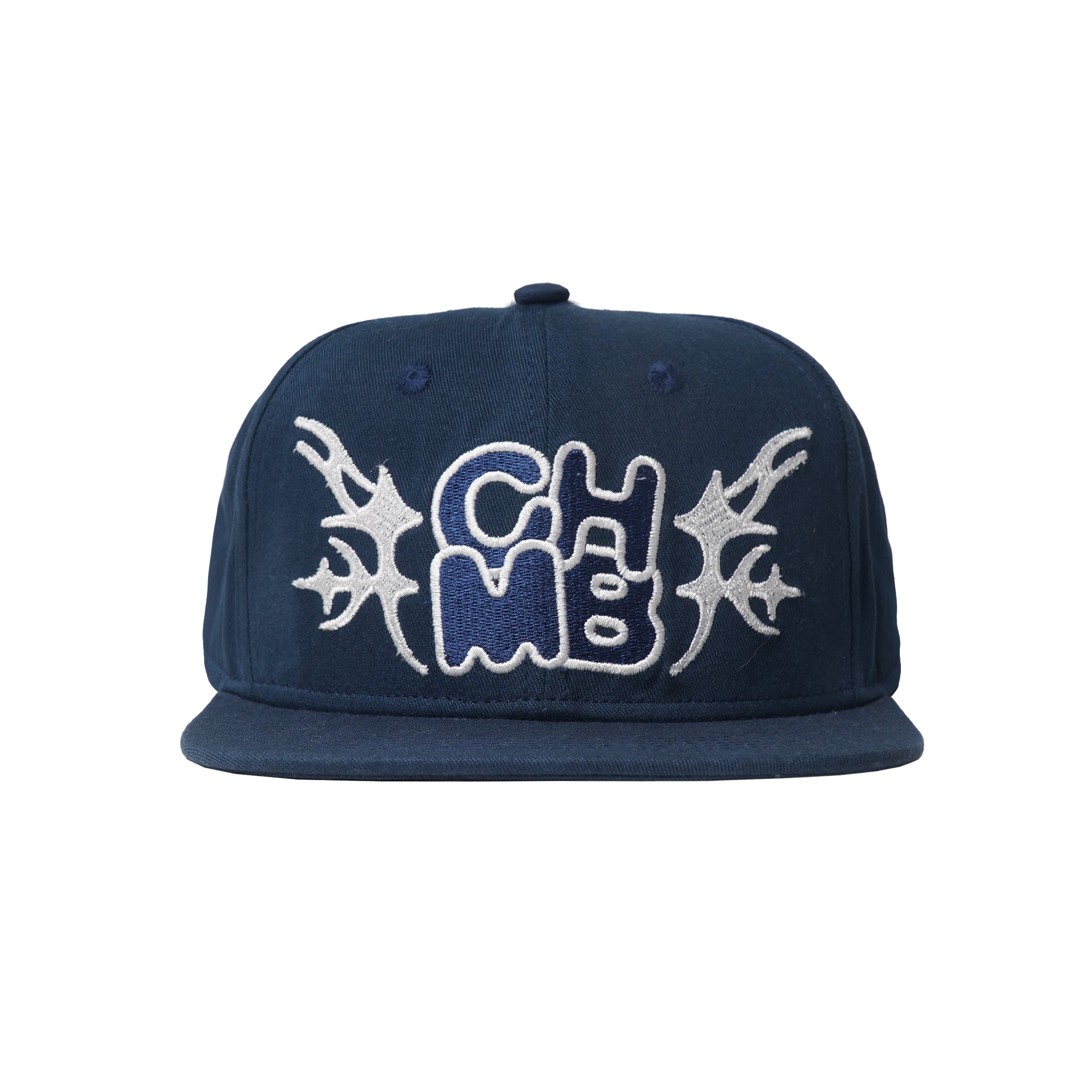 Chambre - Fitted Snapback Aura Navy