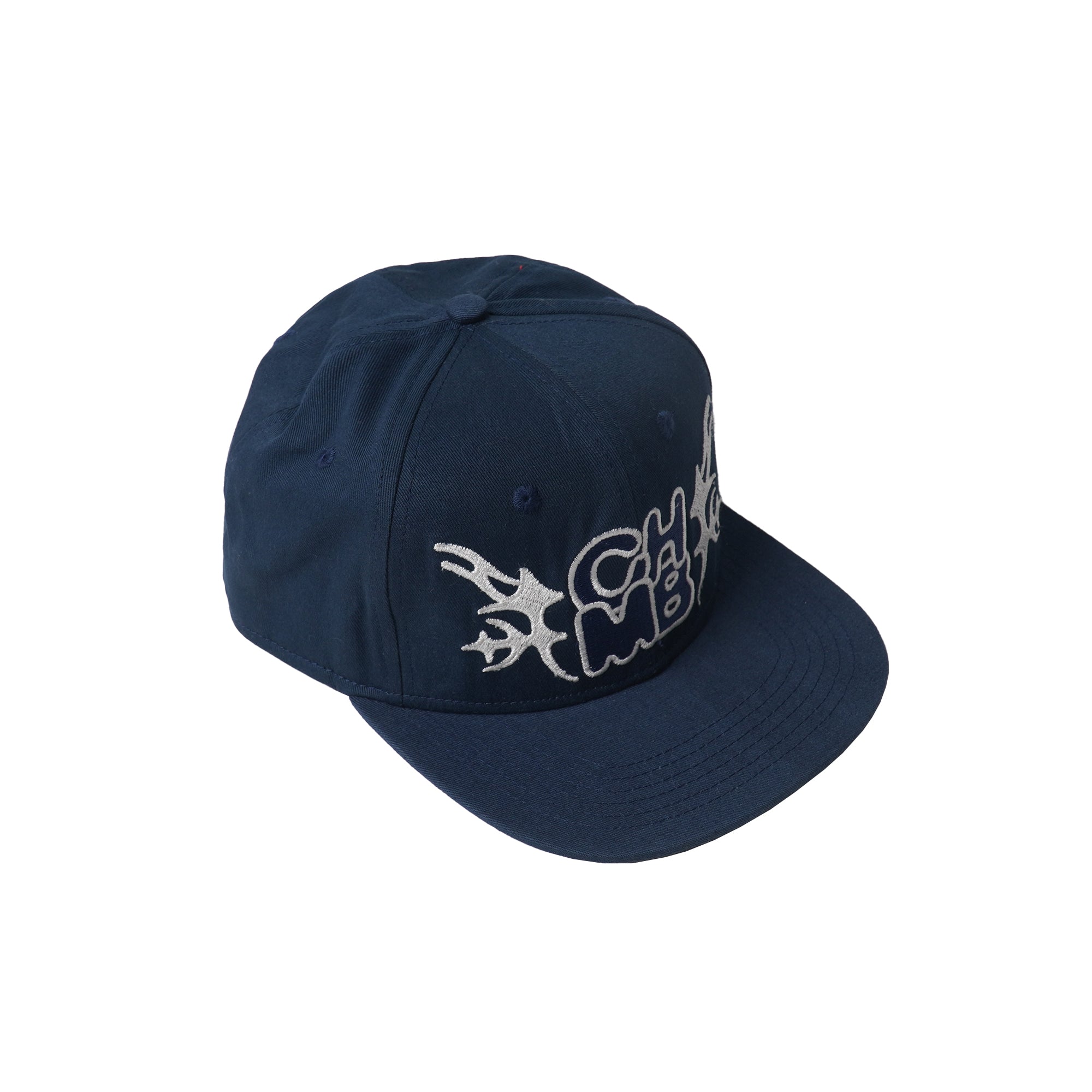 Chambre - Fitted Snapback Aura Navy