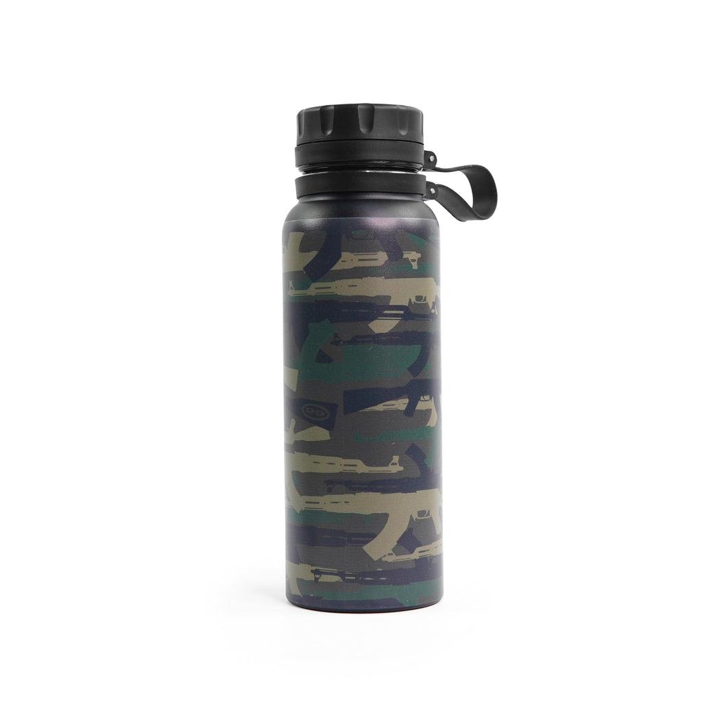 99 Clover - "CAMO V2" BOTTLE ( FOREST)