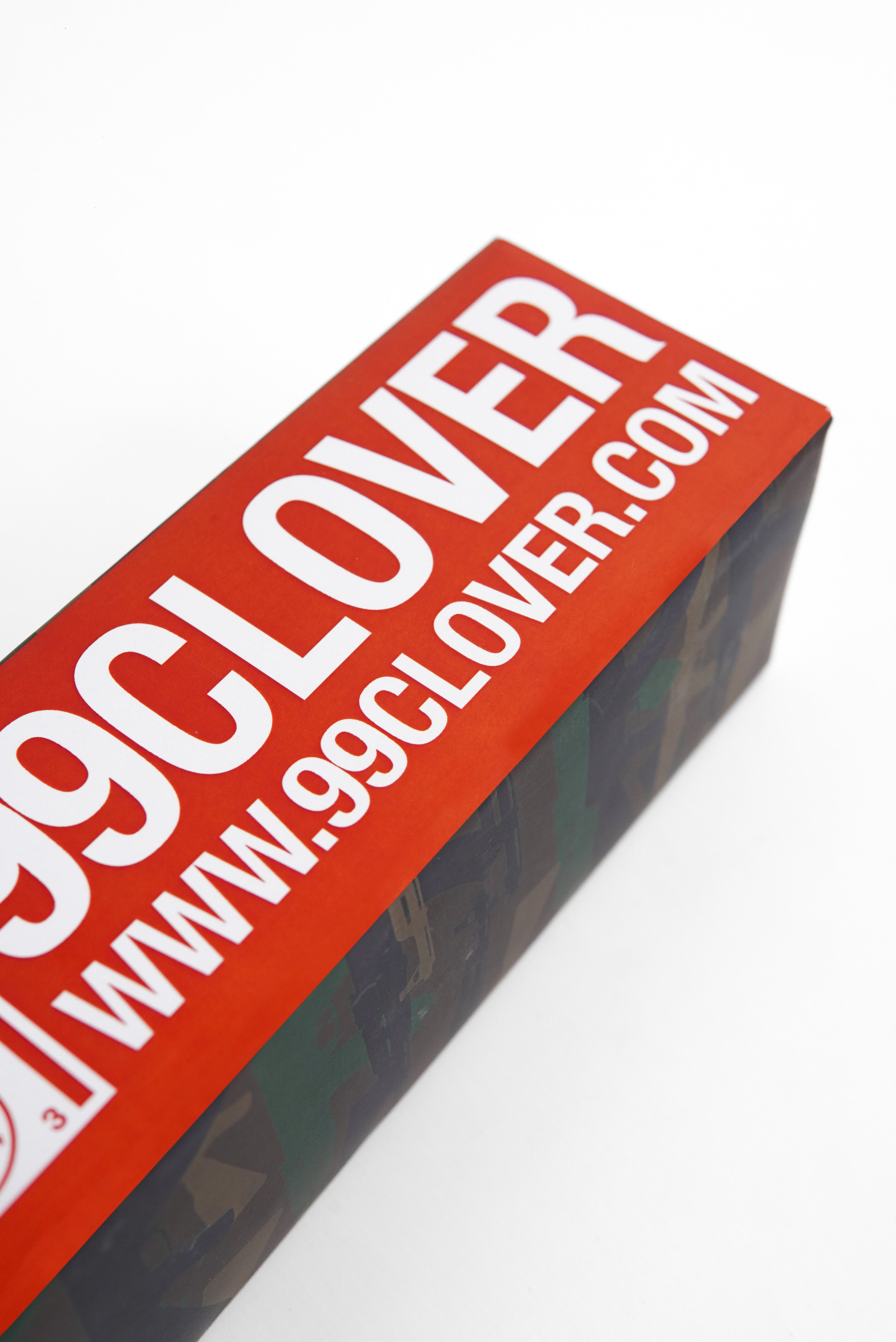 99 Clover - "CAMO V2" BOTTLE ( FOREST)