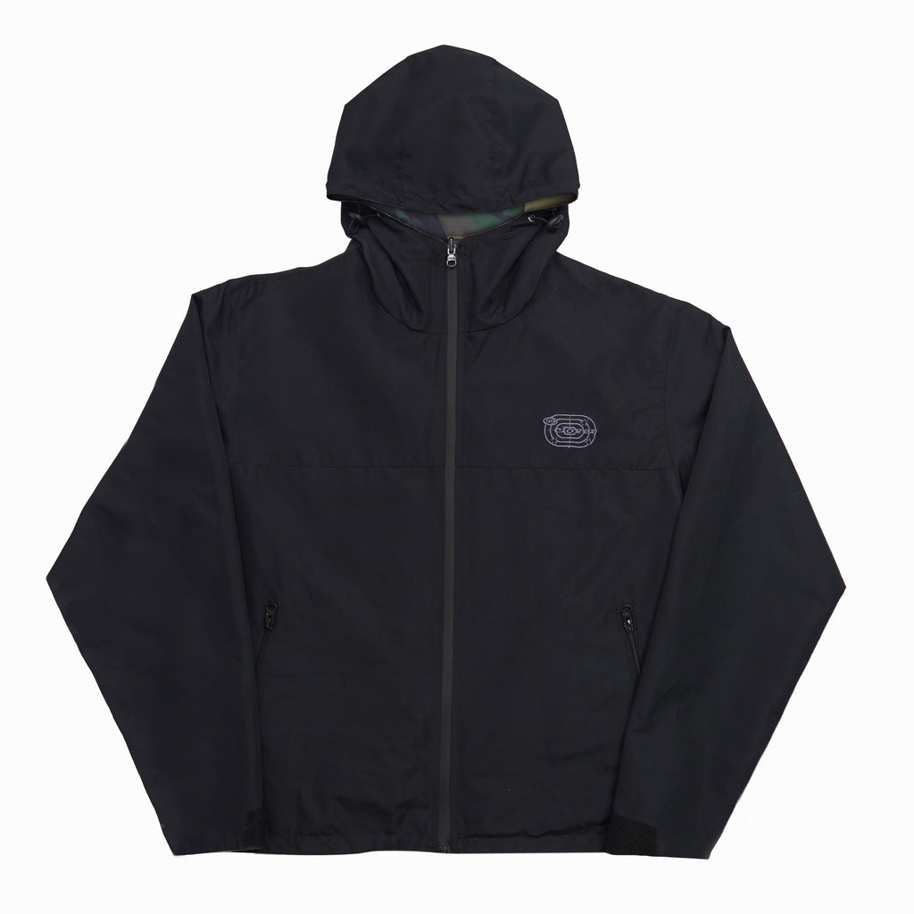 99 Clover - "CAMO V2" REVERSIBLE JACKET ( FOREST)