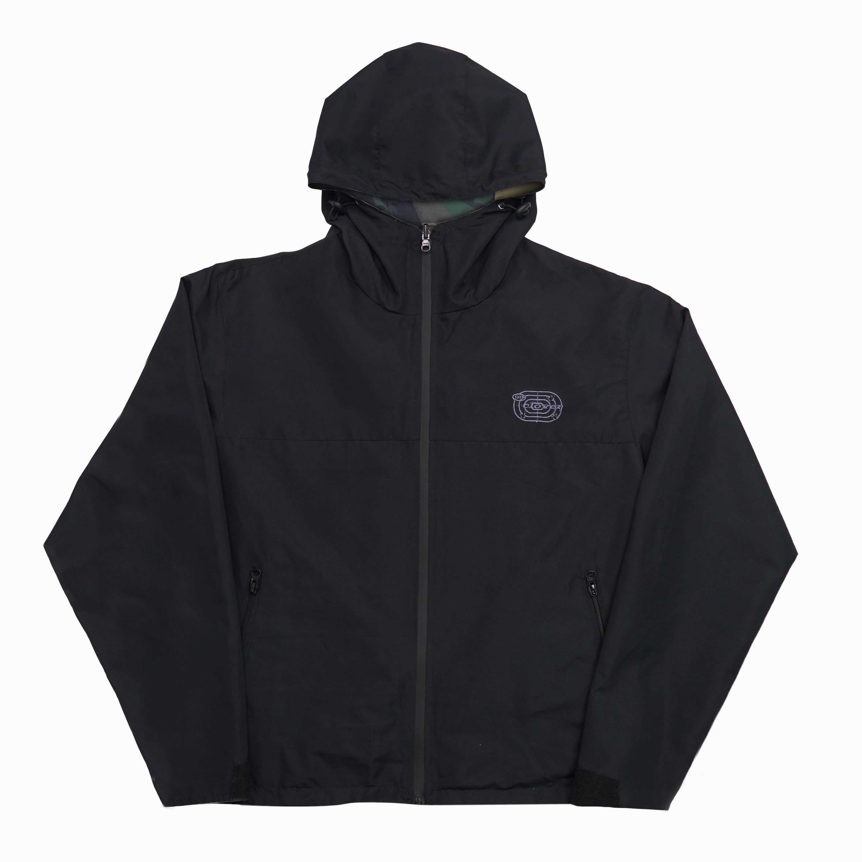 99 Clover - "CAMO V2" REVERSIBLE JACKET ( FOREST)