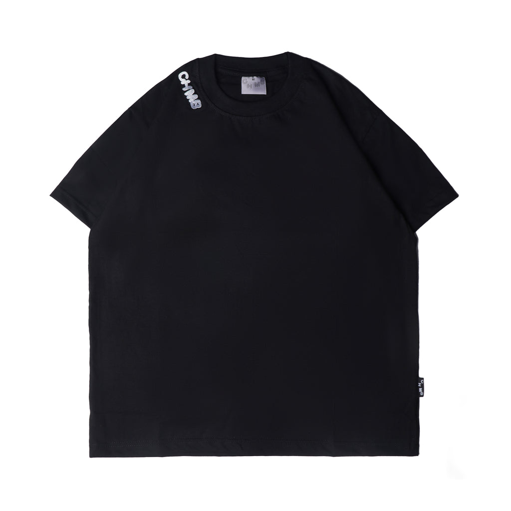 Chambre - Fitted Tee Core Black