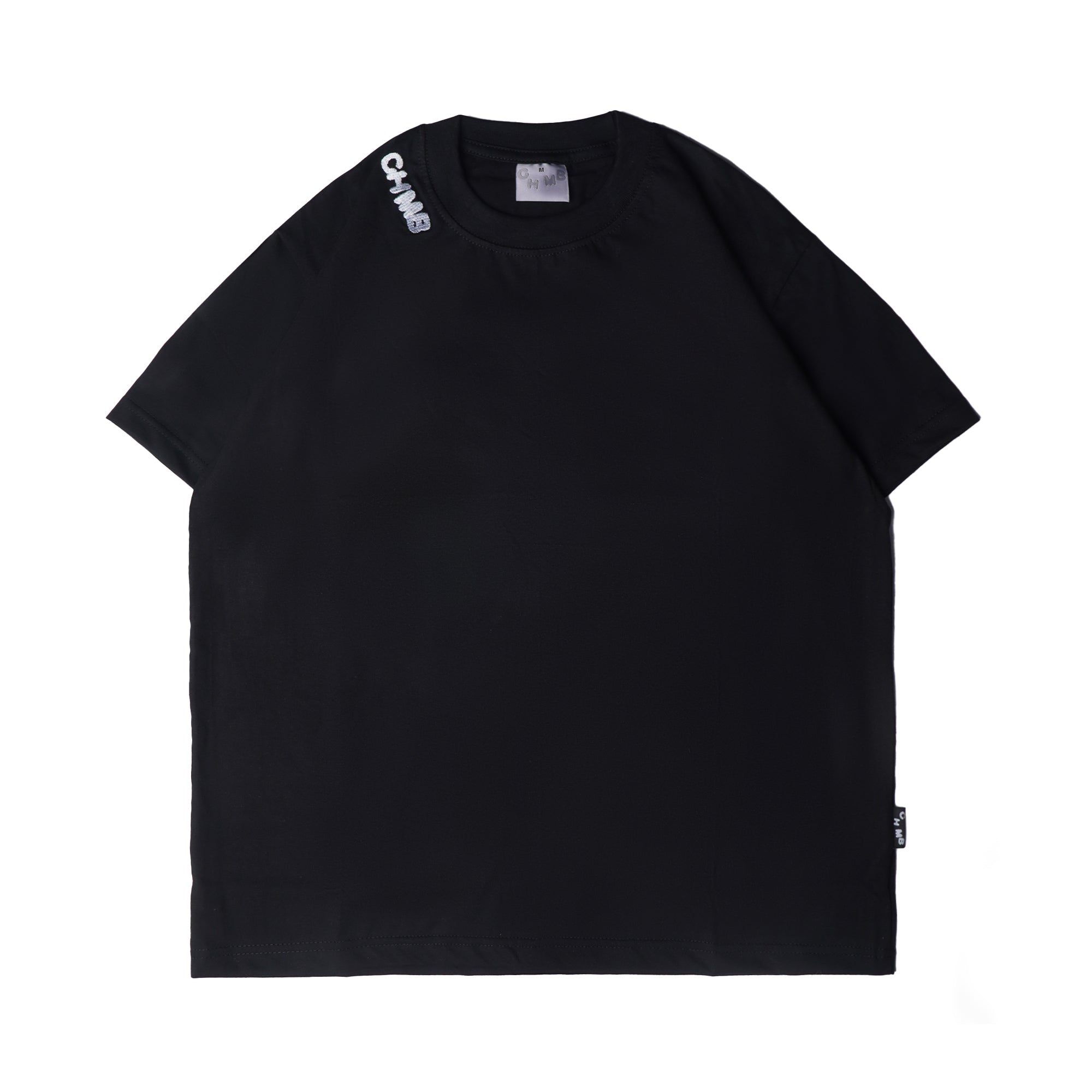 Chambre - Fitted Tee Core Black