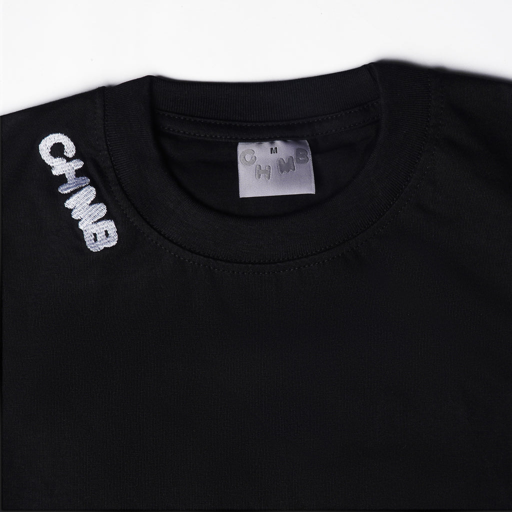 Chambre - Fitted Tee Core Black