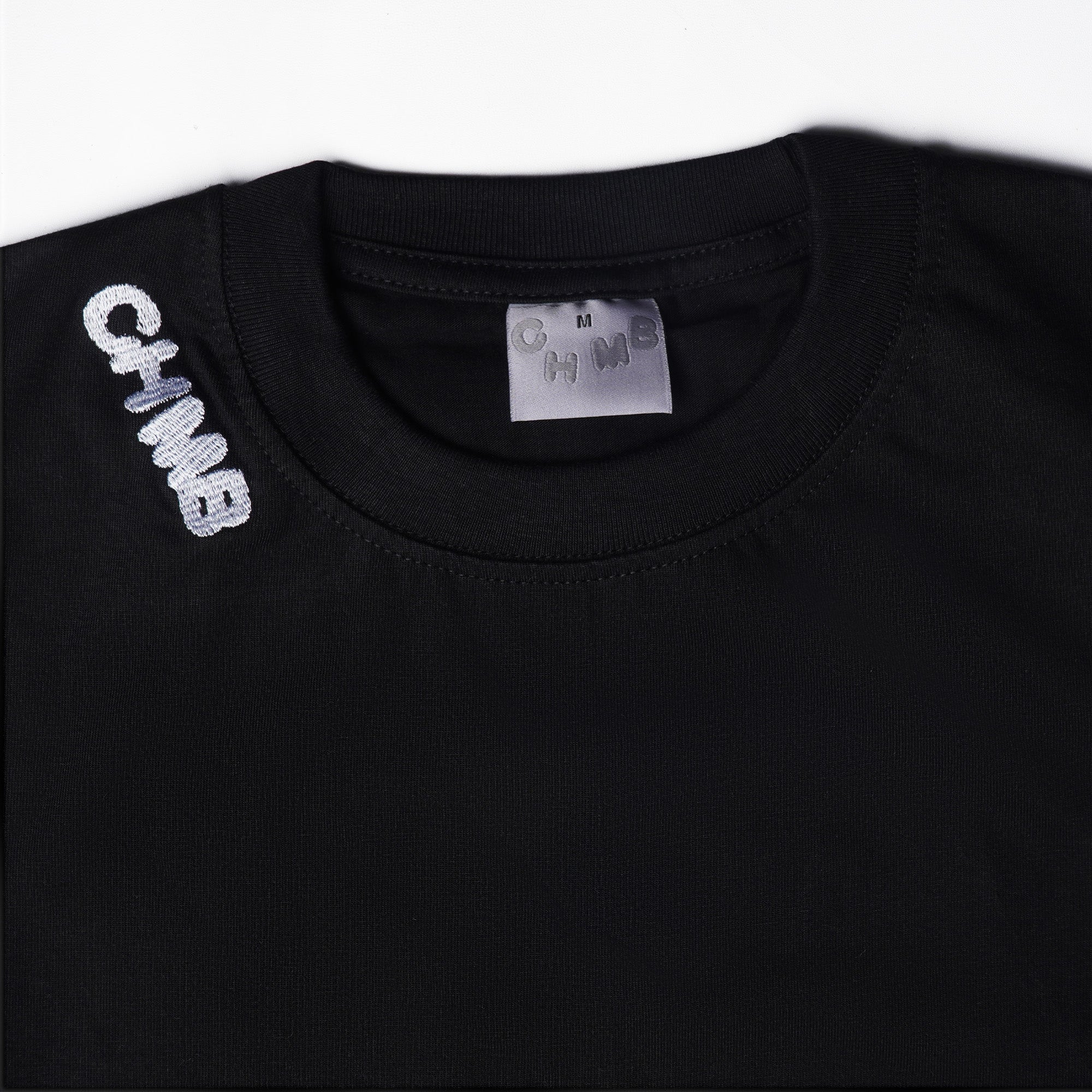 Chambre - Fitted Tee Core Black
