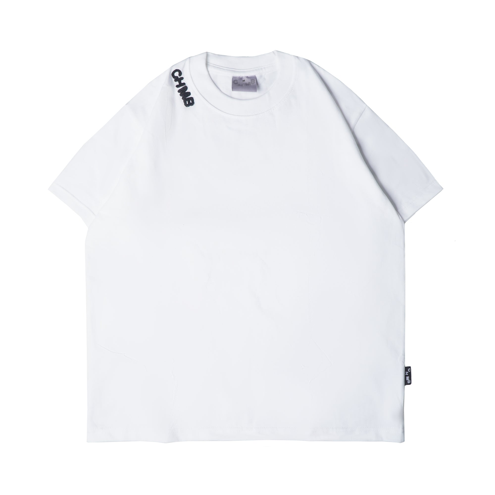Chambre - Fitted Tee Core White