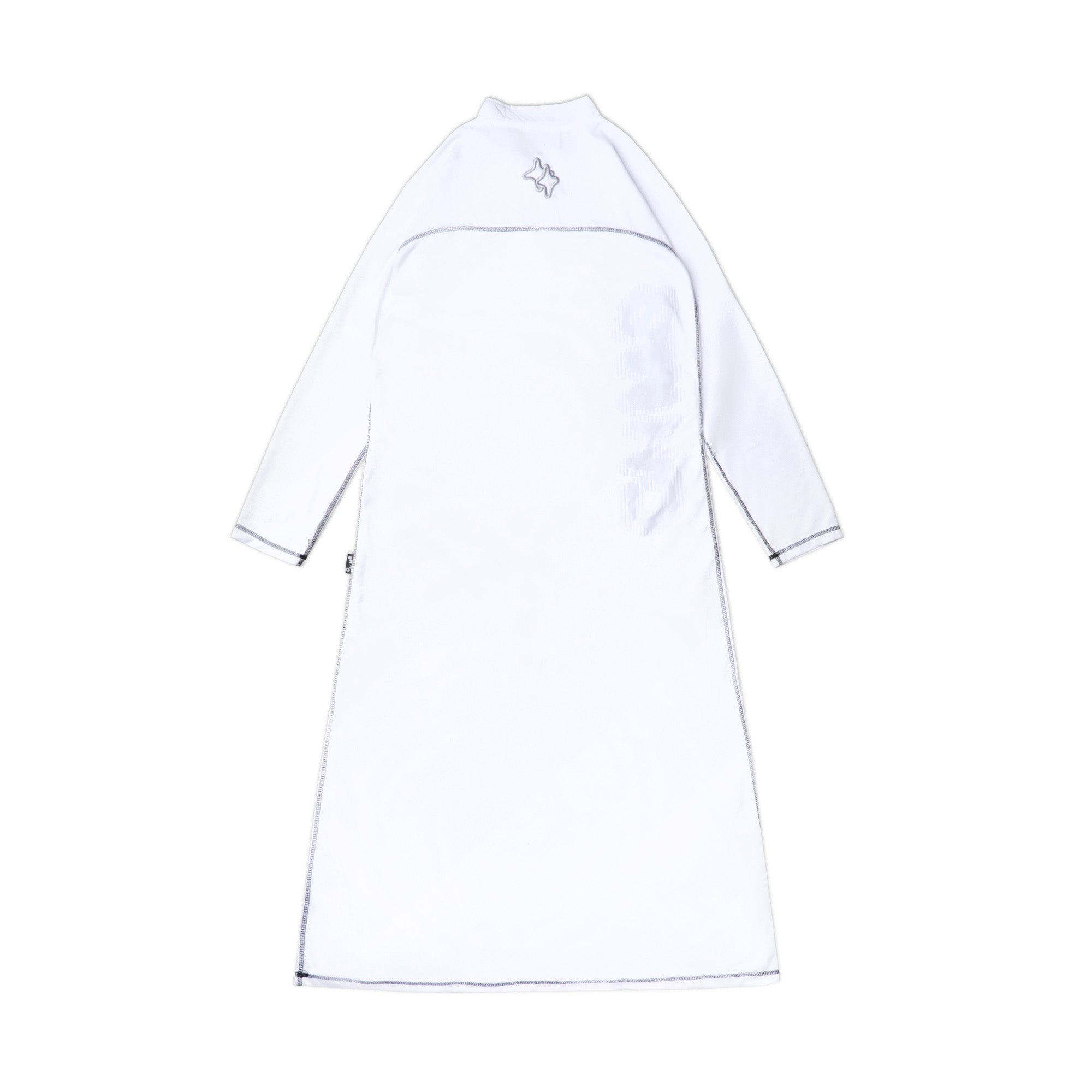 Chambre - Gamis Jersey Qamar White