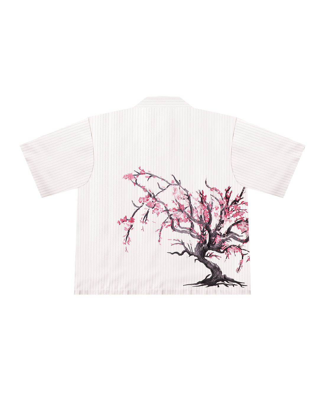 Hishiro - Hakuji Button Up