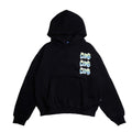 Chambre - Hoodie Never Vain Black