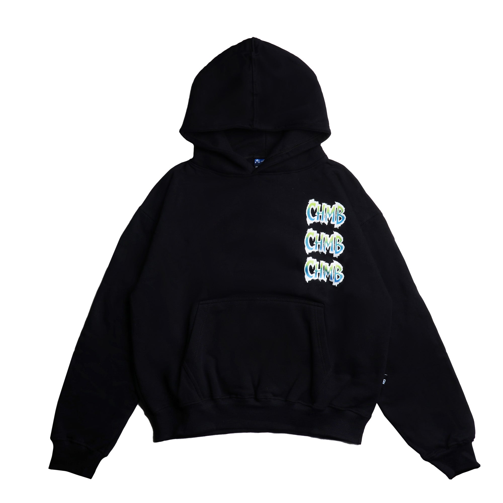 Chambre - Hoodie Never Vain Black