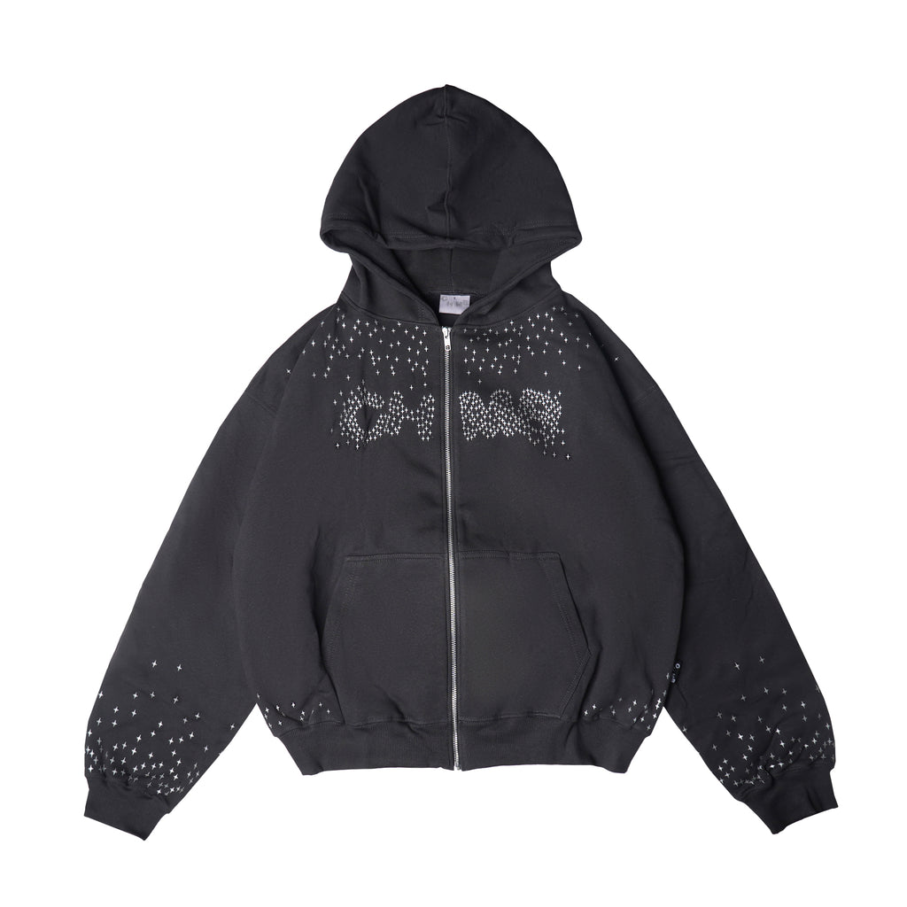 Chambre - Boxy Zip Star Drip DG