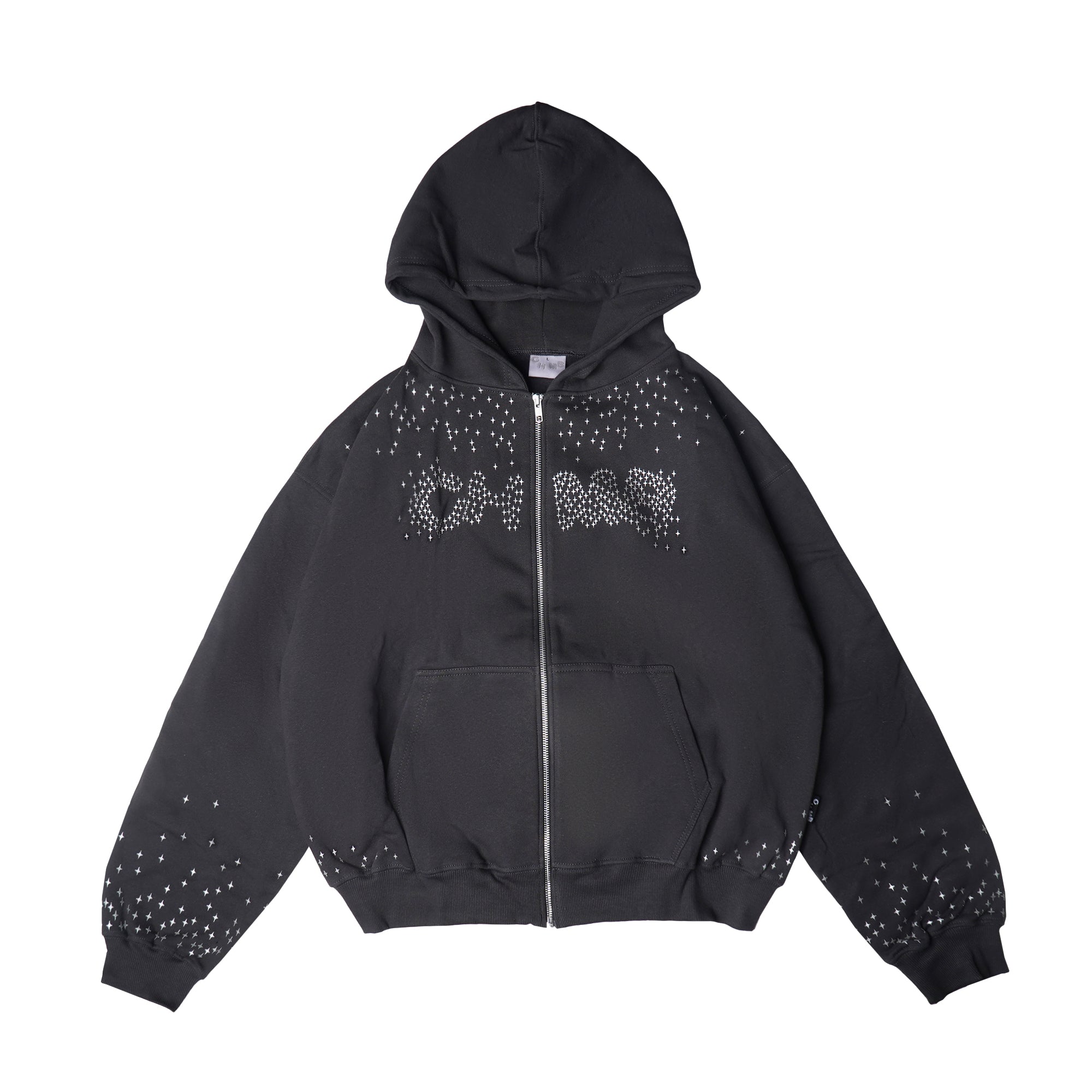 Chambre - Boxy Zip Star Drip DG