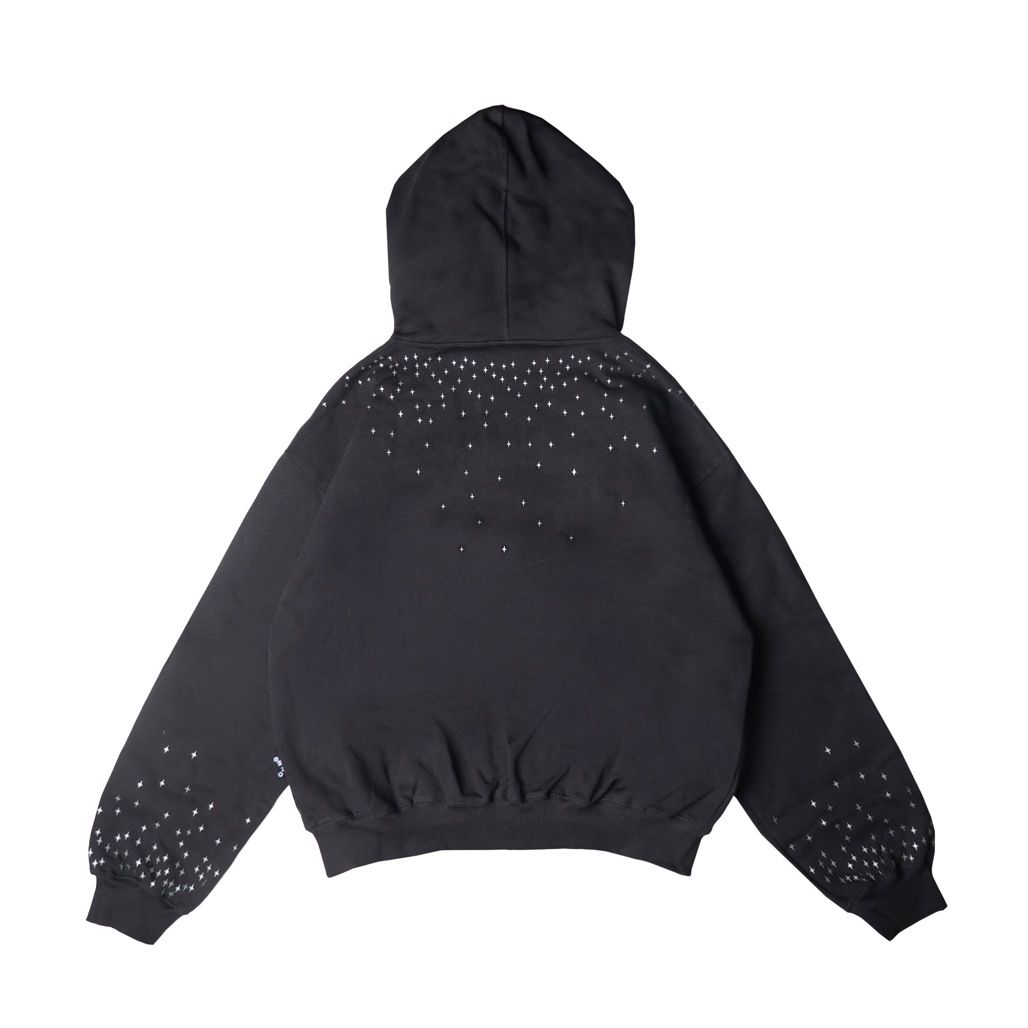 Chambre - Boxy Zip Star Drip DG