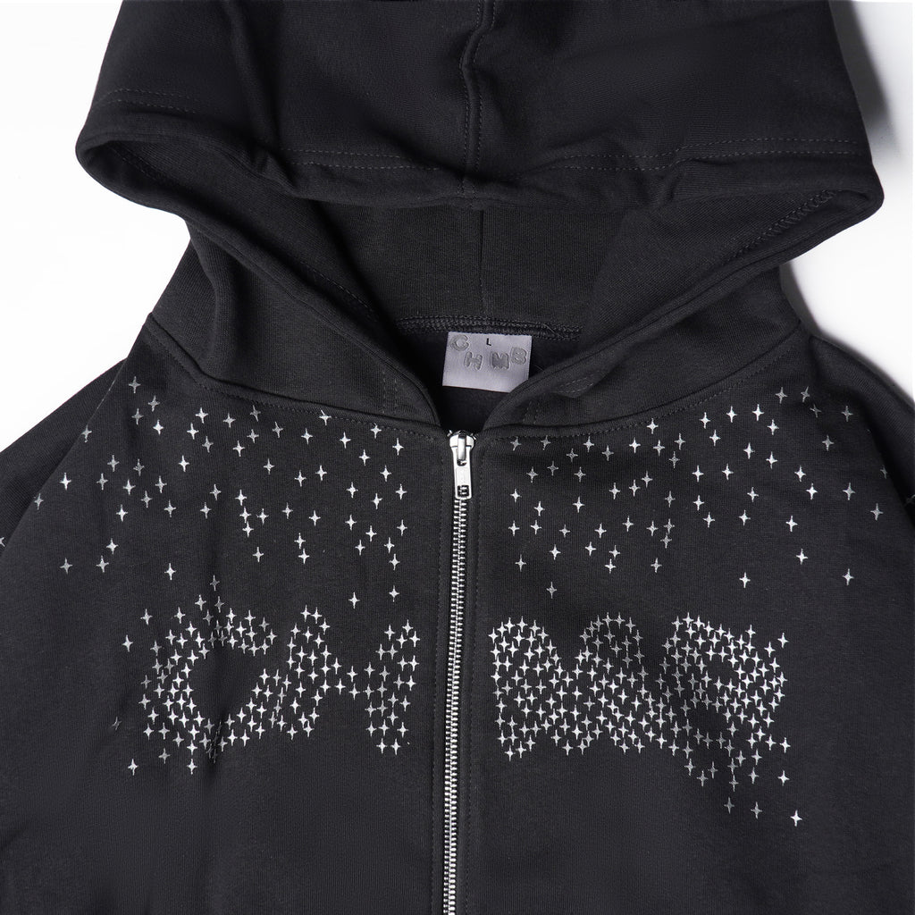 Chambre - Boxy Zip Star Drip DG