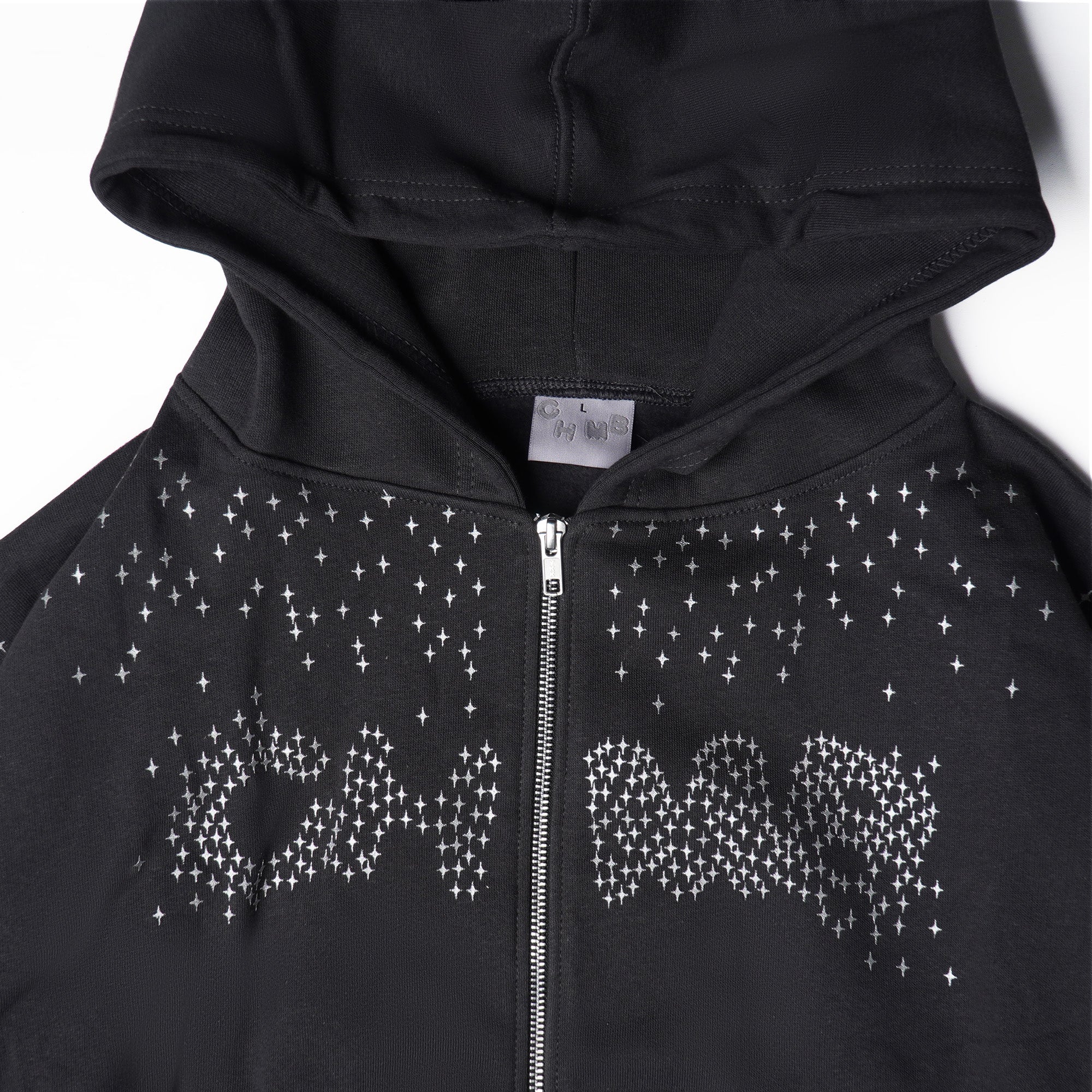 Chambre - Boxy Zip Star Drip DG