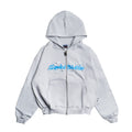 Chambre - Boxy Hoodie Sterling Misty