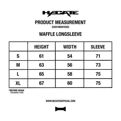 Hecate - Waffle Camo White