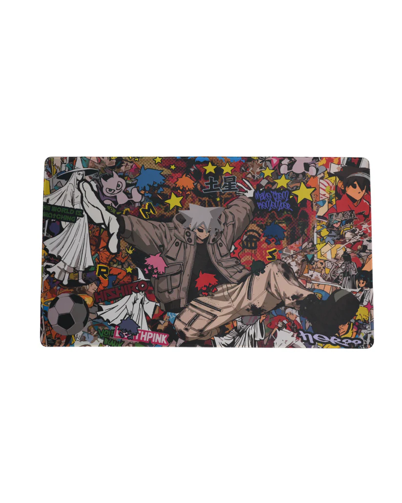Hishiro - Akutakara Deskmat