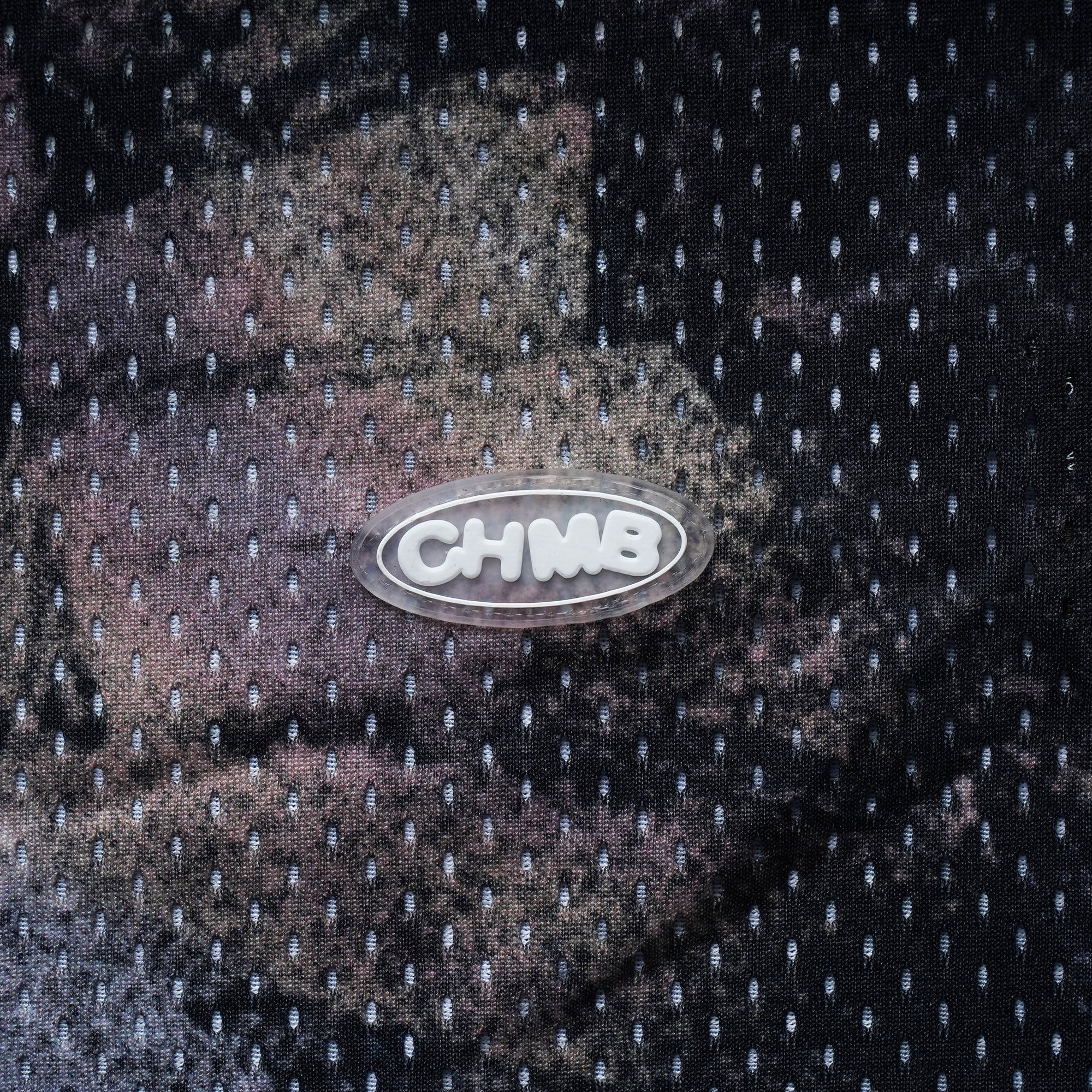 Chambre - Jersey Echoes Black