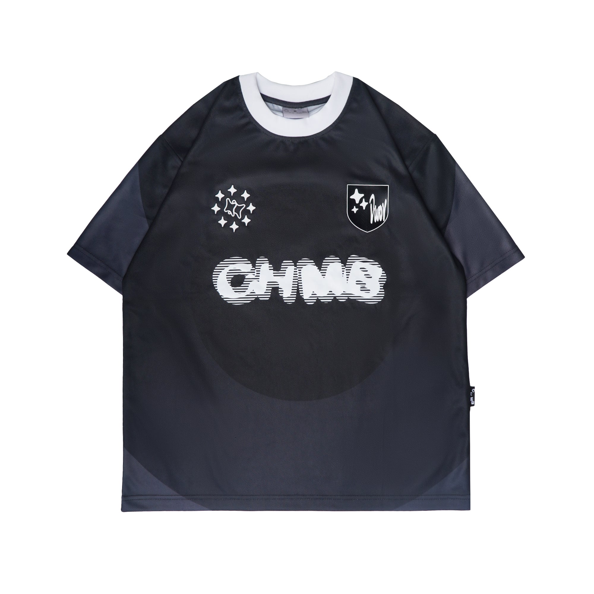 Chambre - Jersey Gradient Rounded