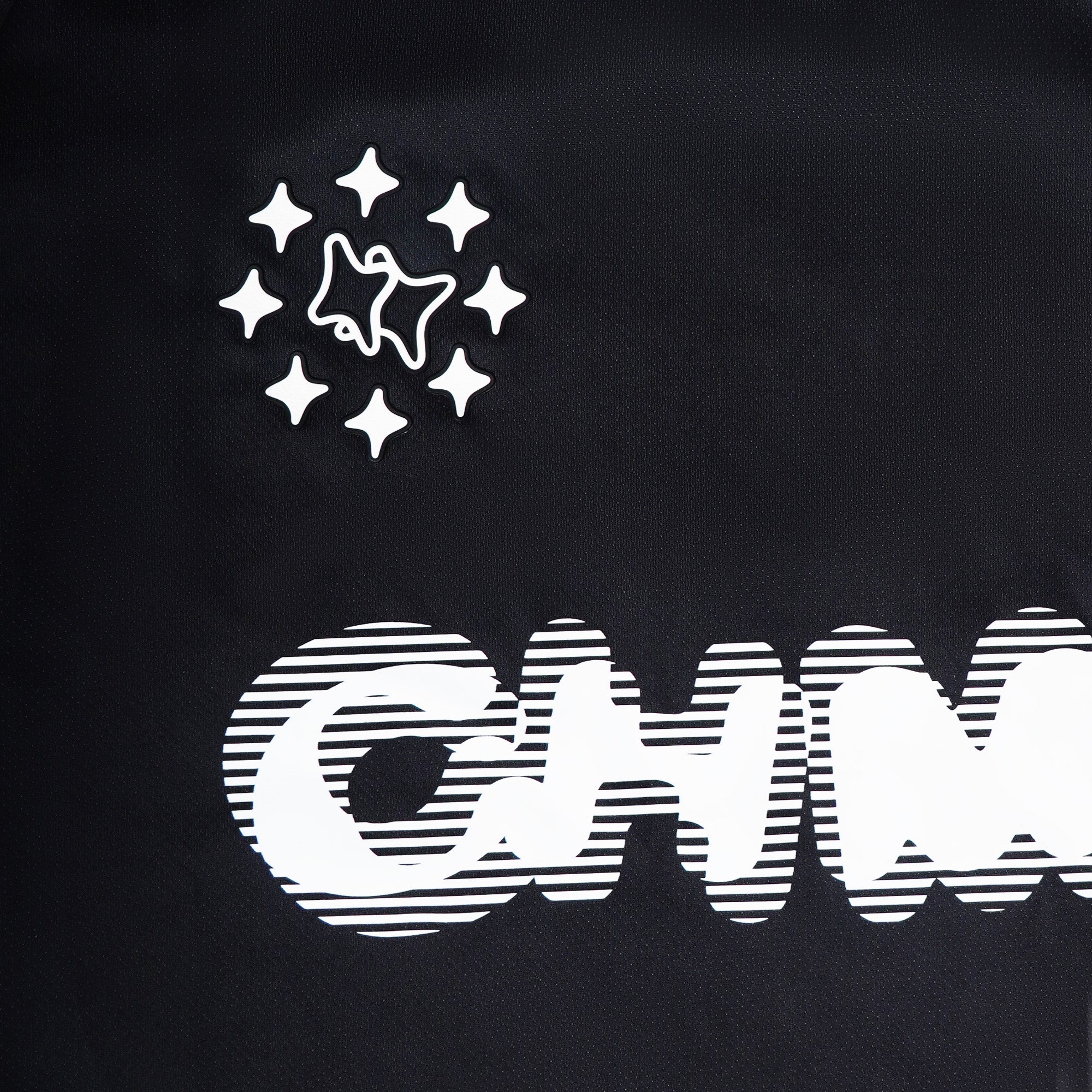 Chambre - Jersey Gradient Rounded