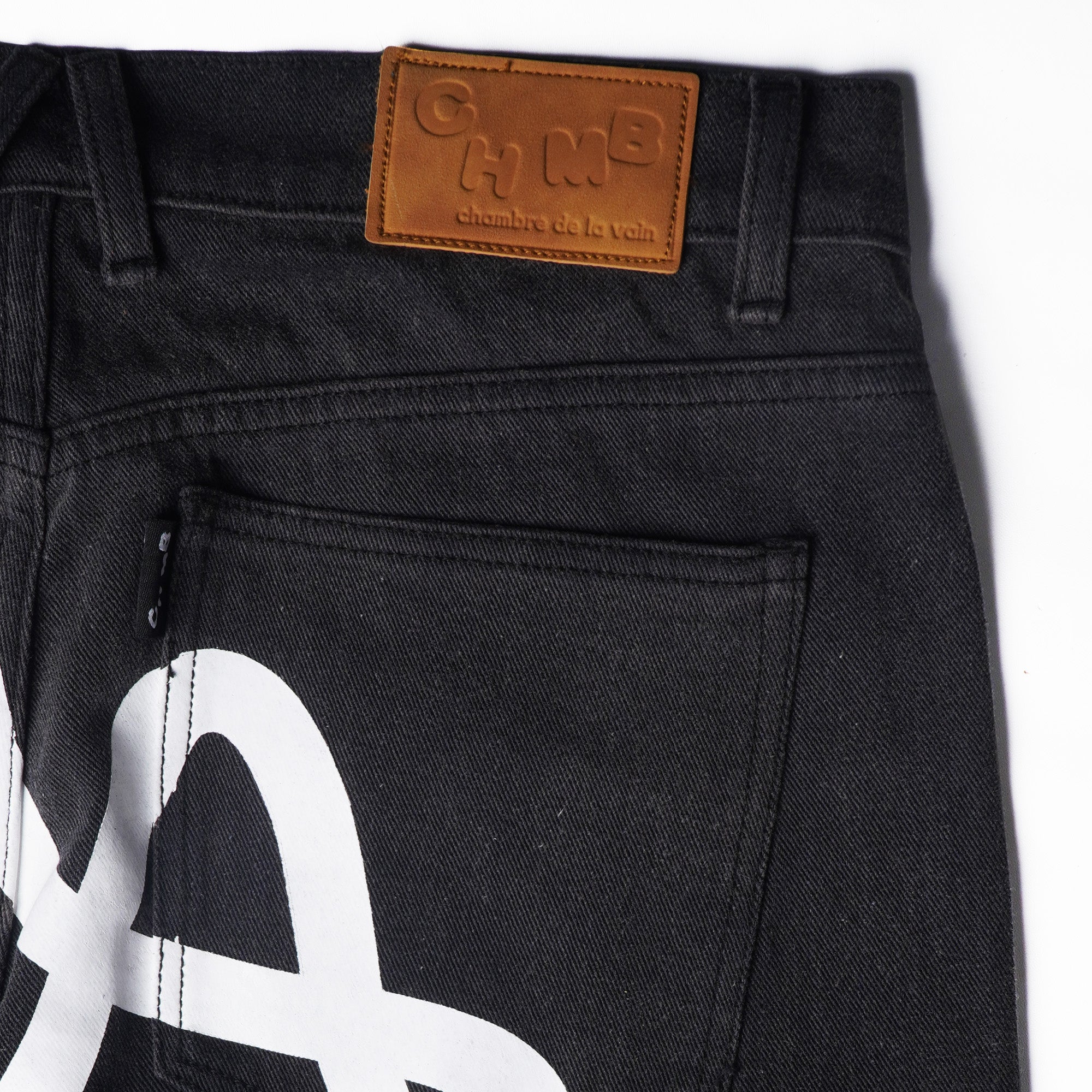 Chambre - Jeans White Star