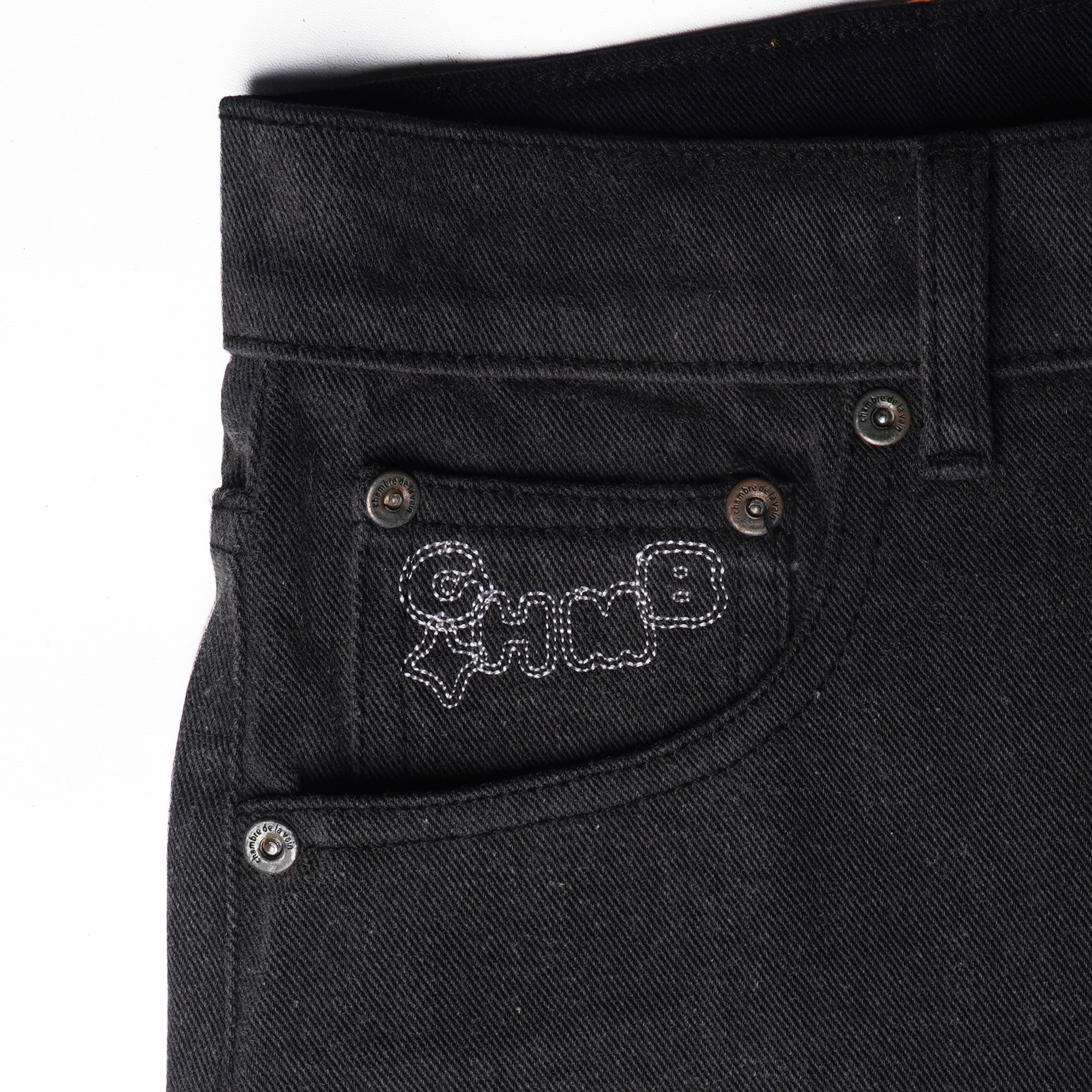 Chambre - Jeans White Star