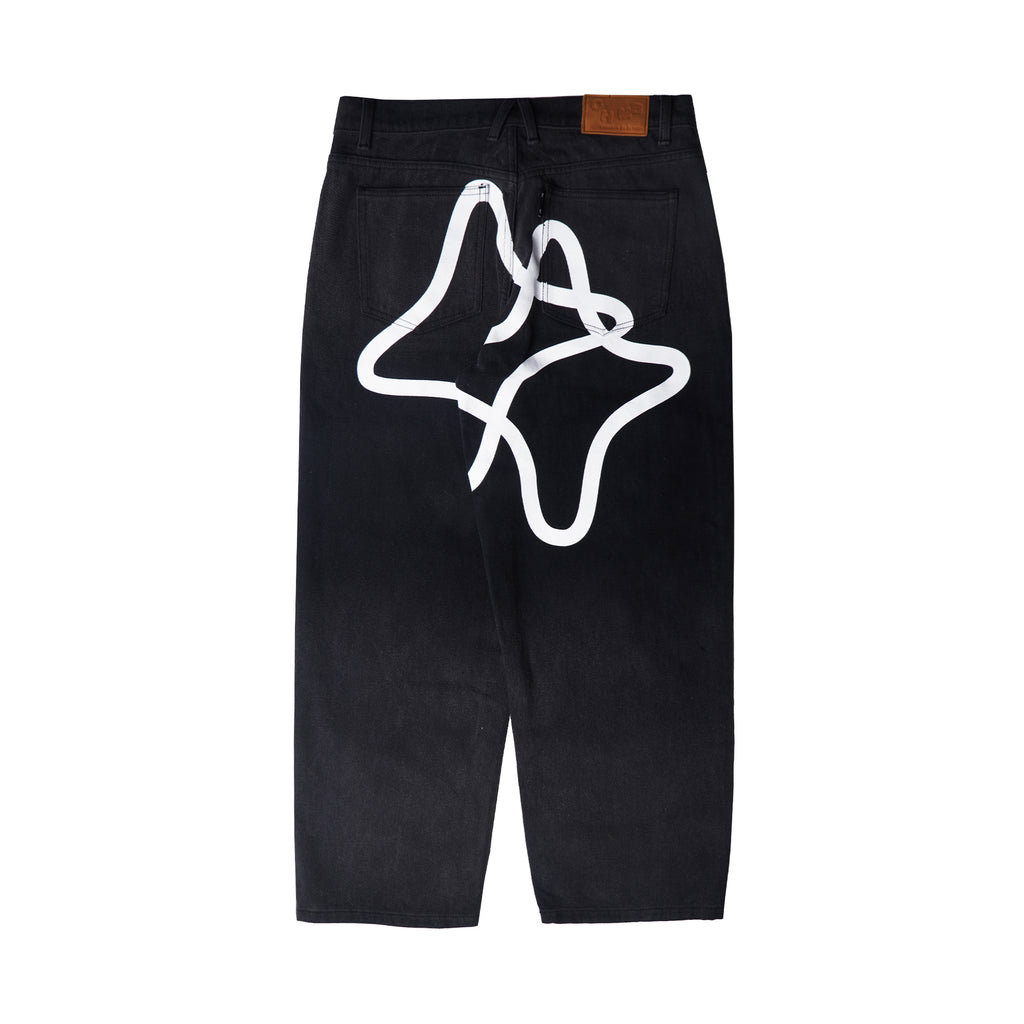 Chambre - Jeans White Star